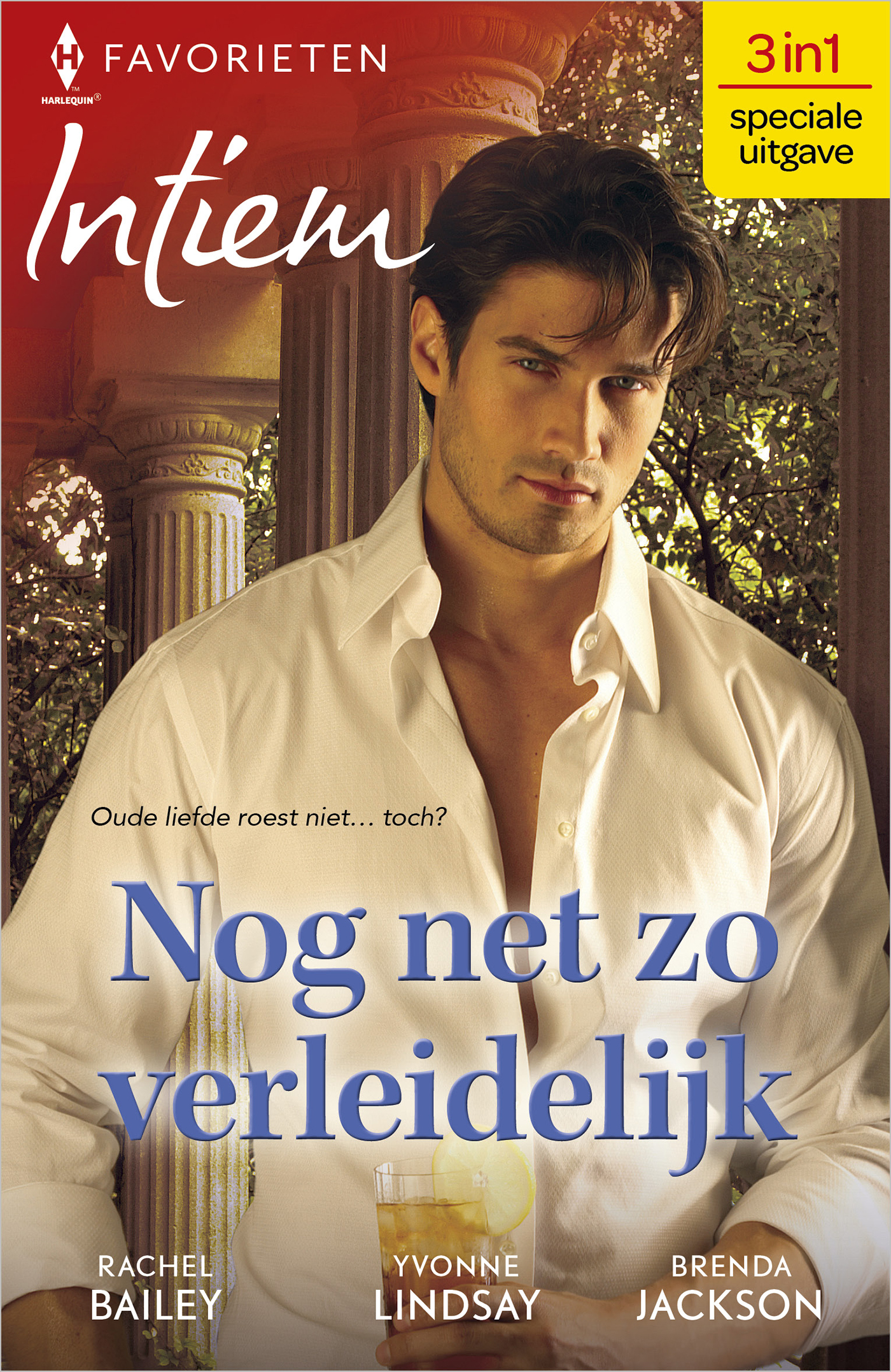 Omslag van Nog net zo verleidelijk