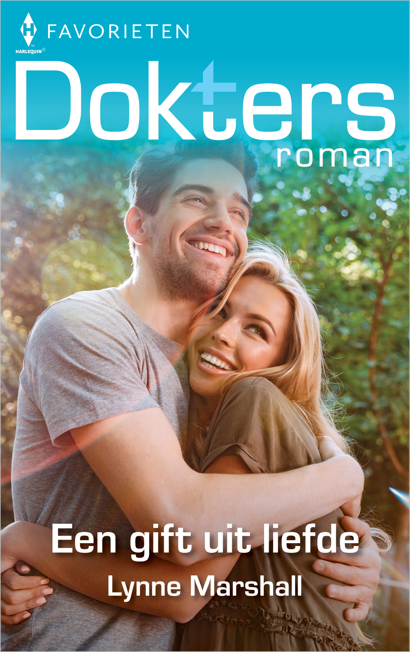 Omslag van Een gift uit liefde