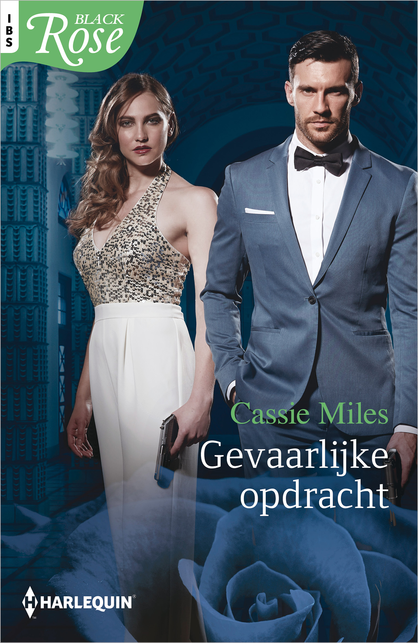 Omslag van Gevaarlijke opdracht