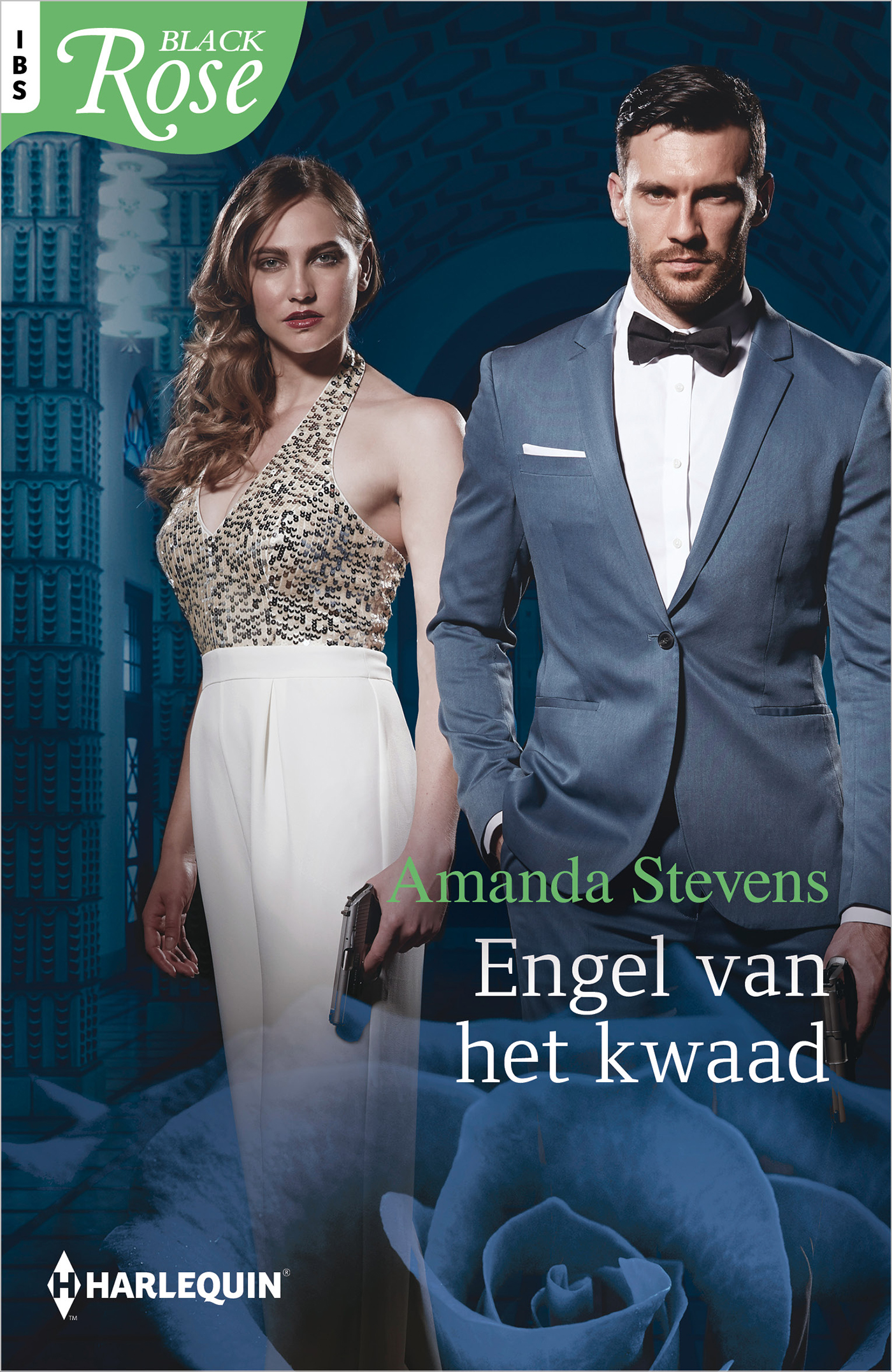 Omslag van Engel van het kwaad