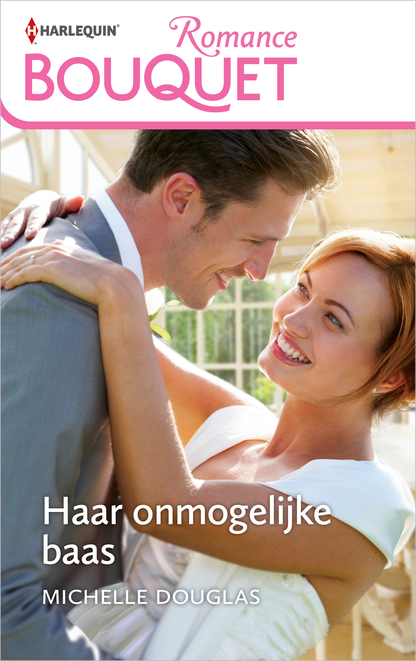 Omslag van Haar onmogelijke baas
