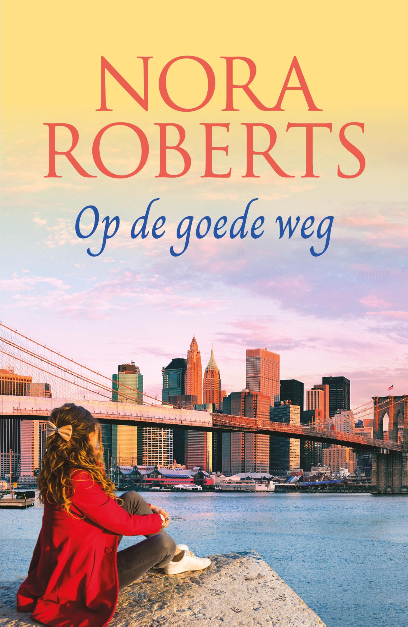 Omslag van Op de goede weg