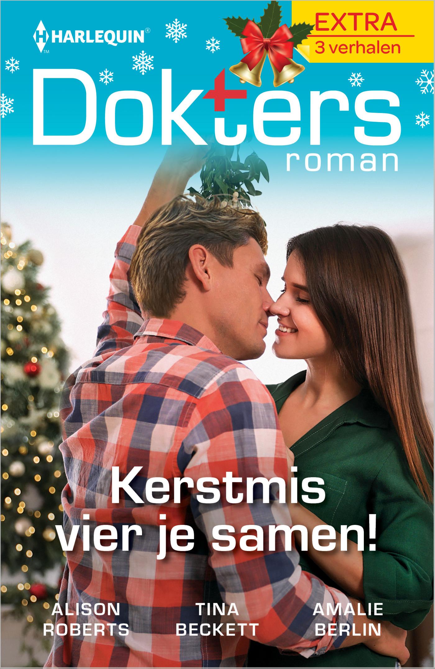 Omslag van Kerstmis vier je samen!