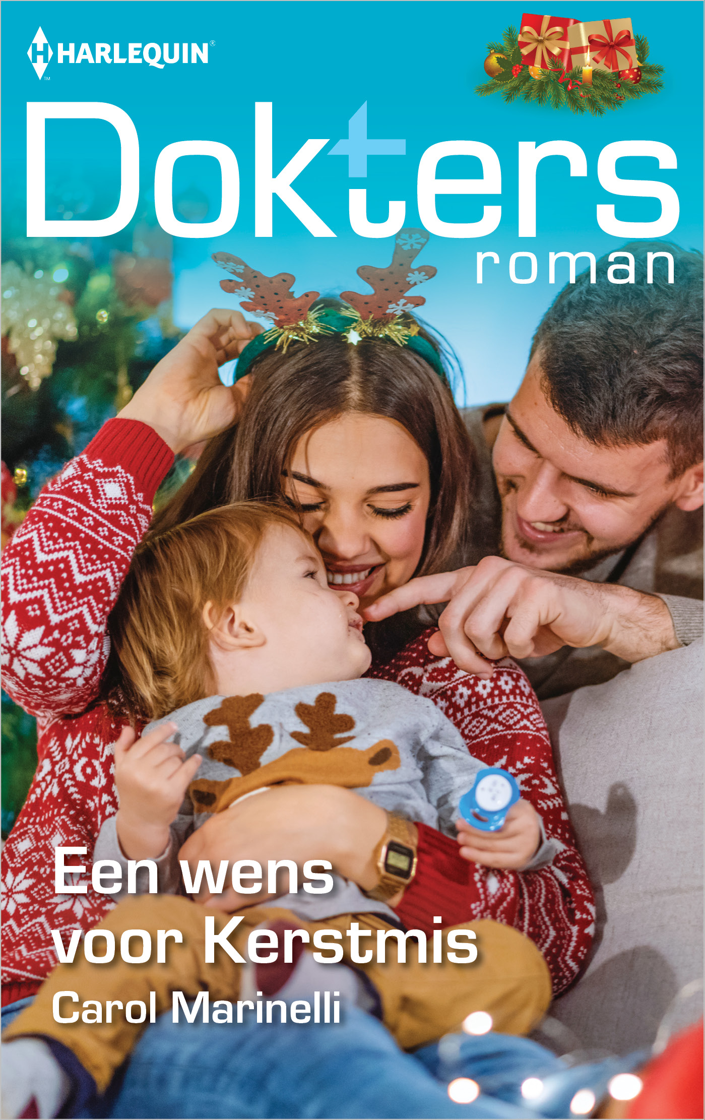 Omslag van Een wens voor Kerstmis