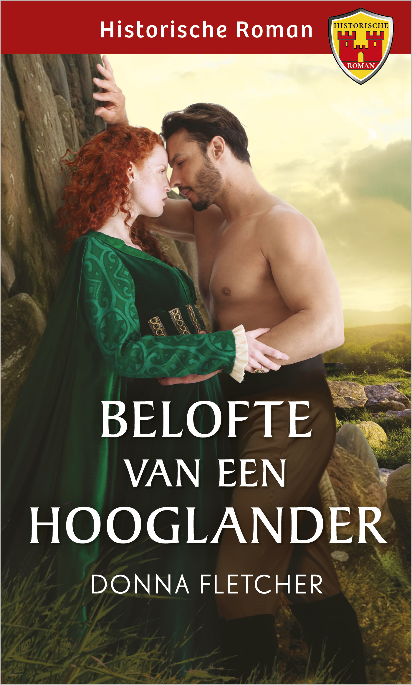 Omslag van Belofte van een Hooglander