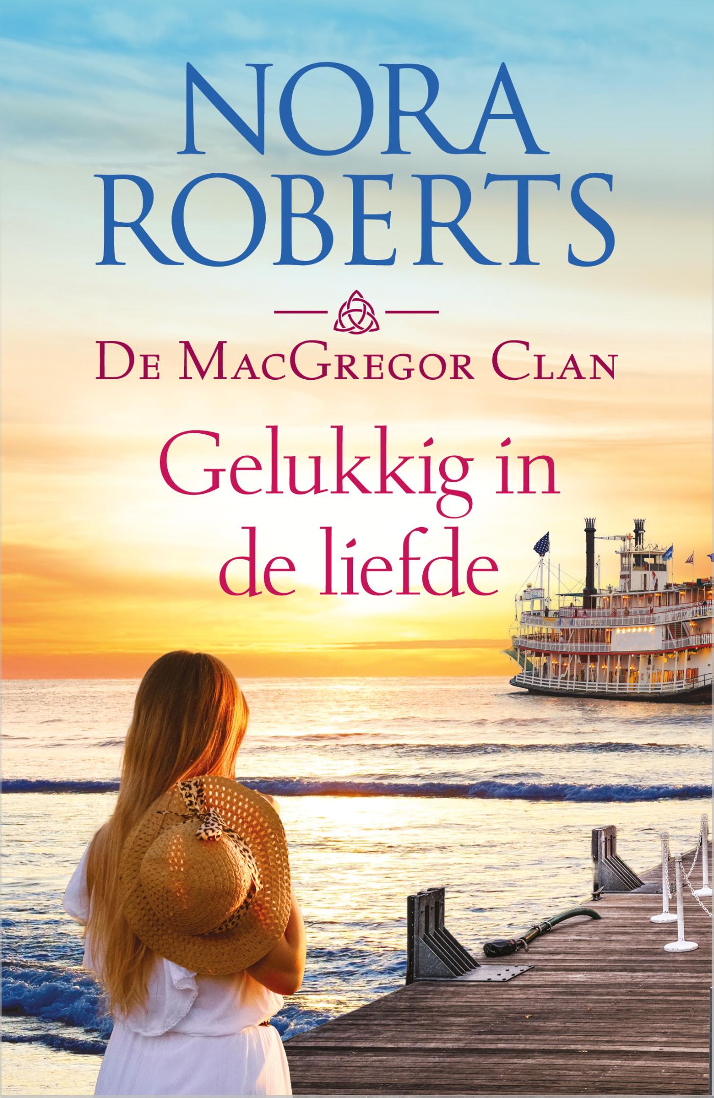 Omslag van Gelukkig in de liefde
