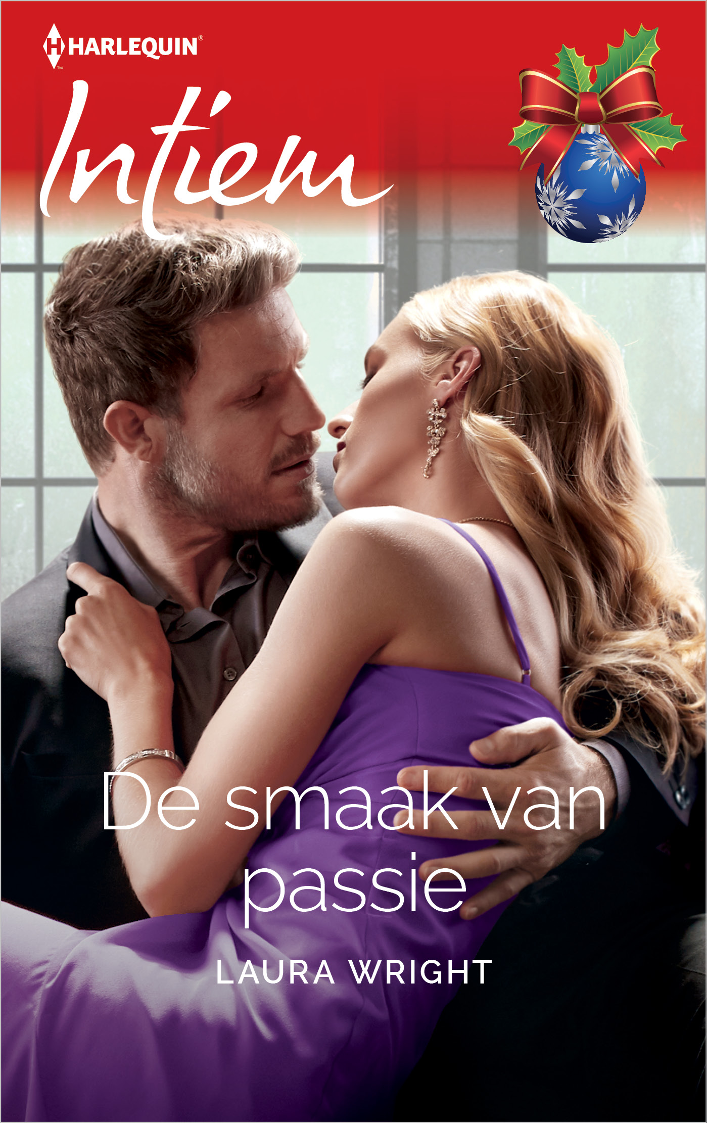 Omslag van De smaak van passie
