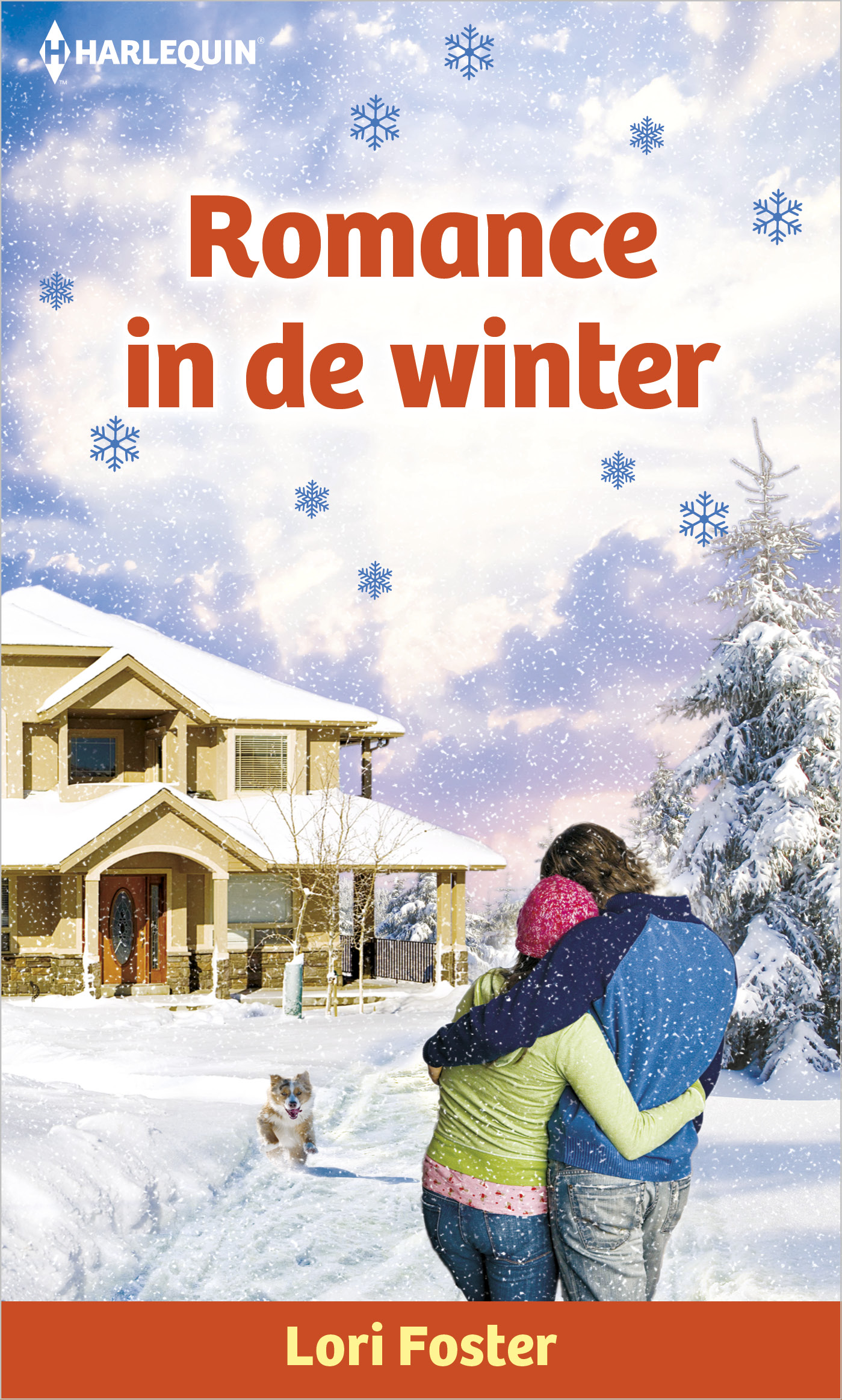 Omslag van Romance in de winter