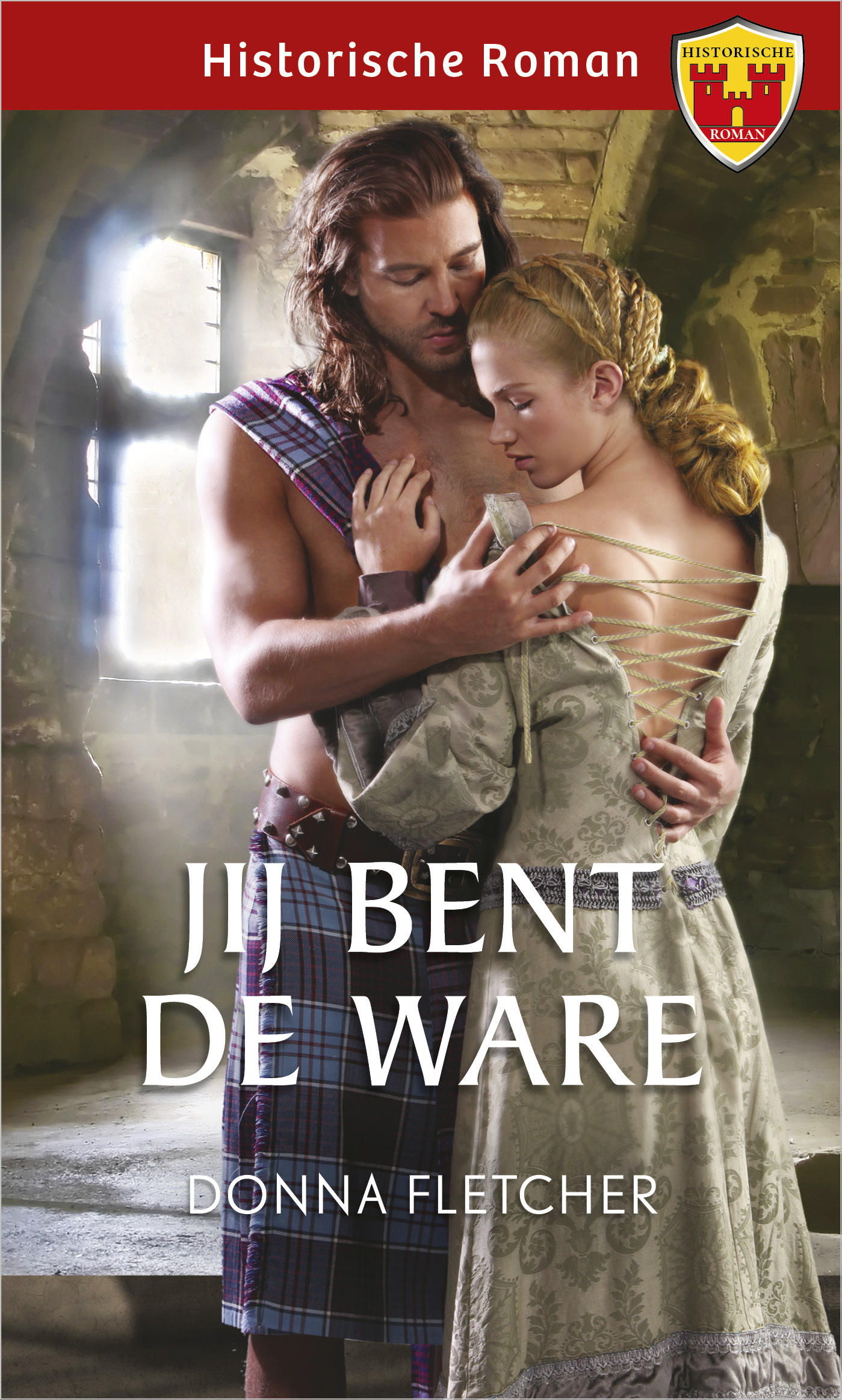 Omslag van Jij bent de ware