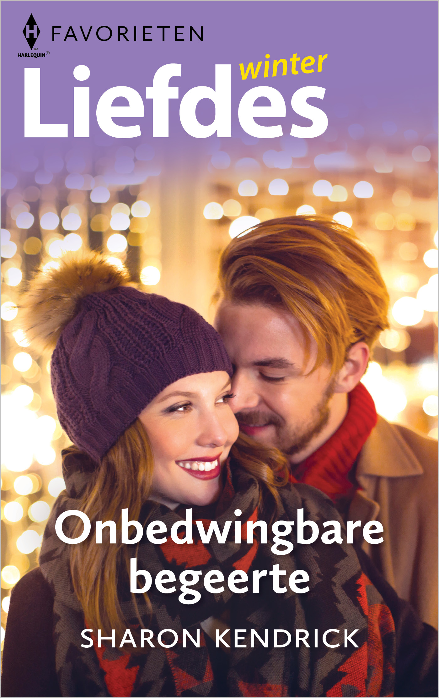 Omslag van Onbedwingbare begeerte