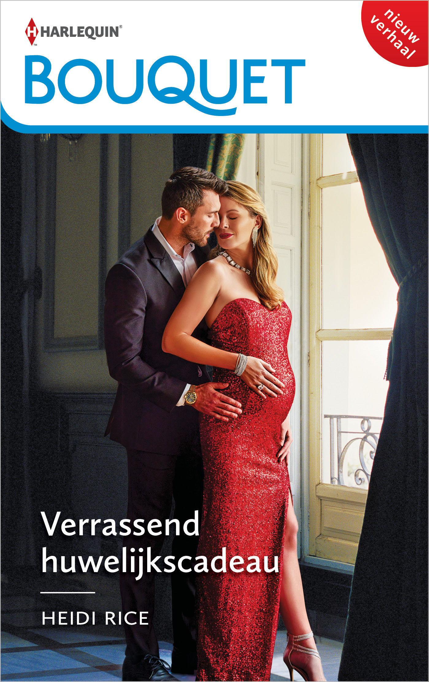 Omslag van Verrassend huwelijkscadeau