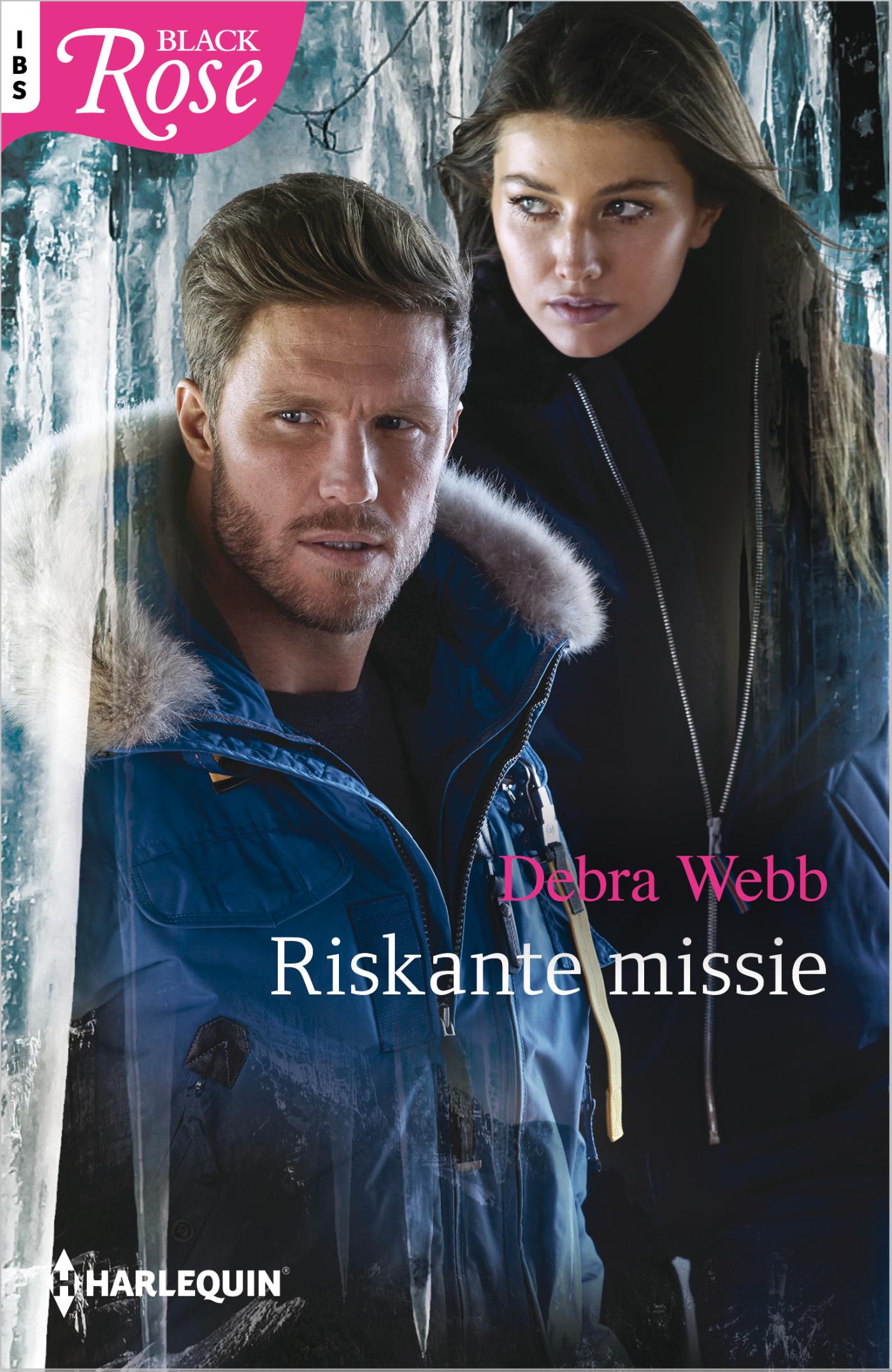 Omslag van Riskante missie