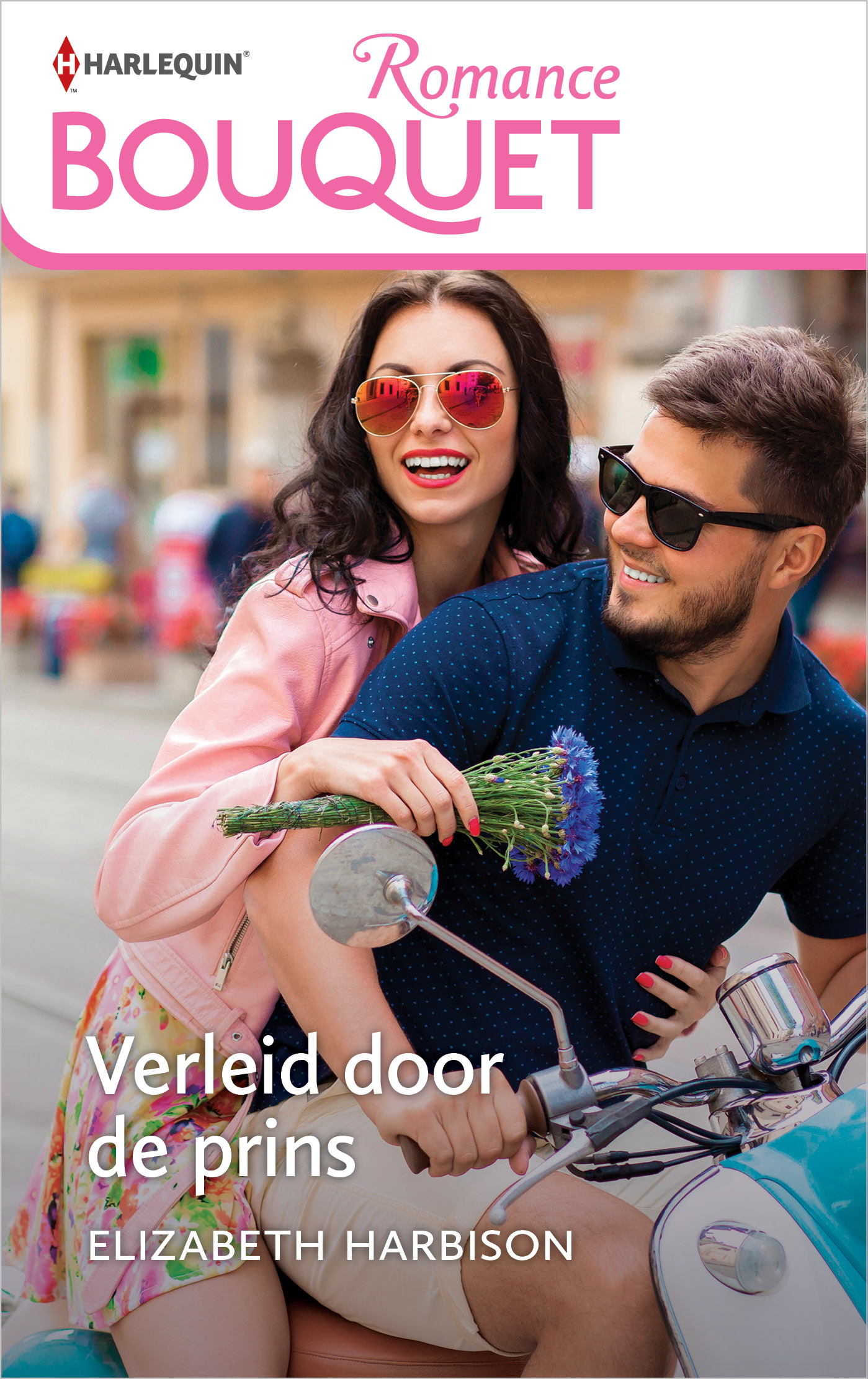 Omslag van Verleid door de prins