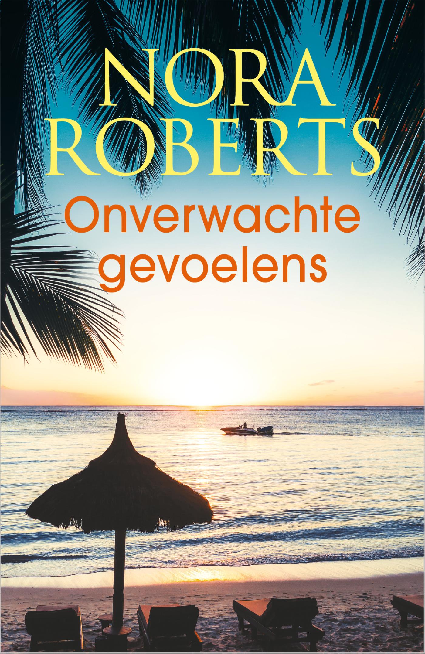 Omslag van Onverwachte gevoelens