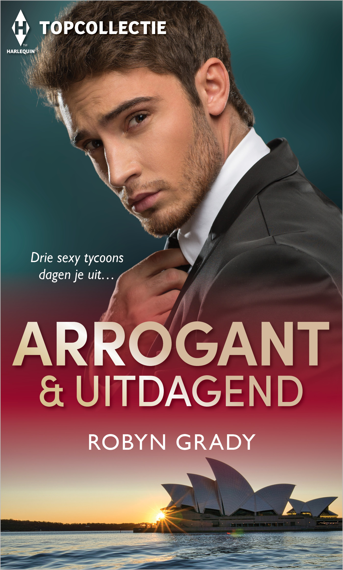 Omslag van Arrogant & uitdagend
