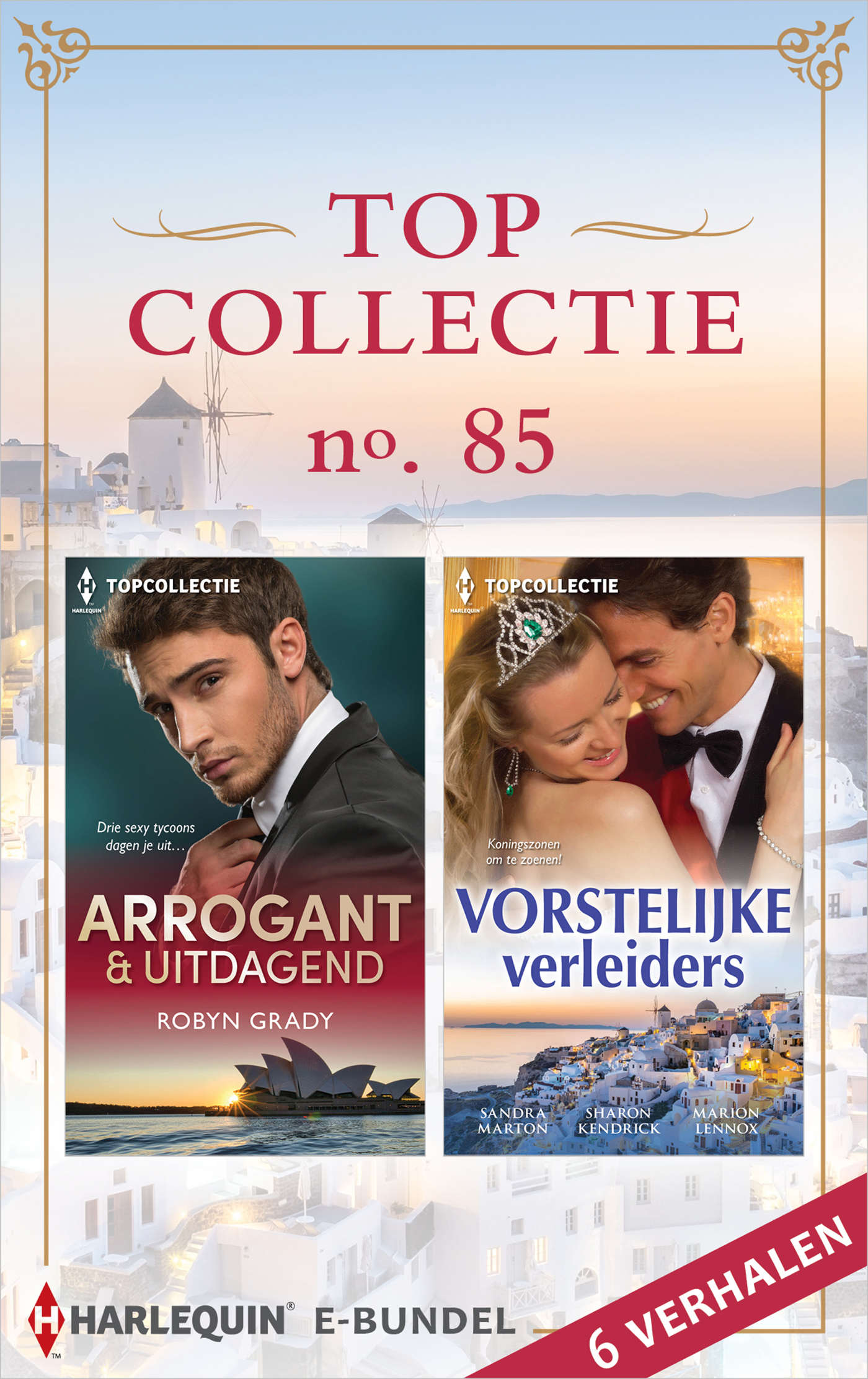Omslag van Topcollectie 85