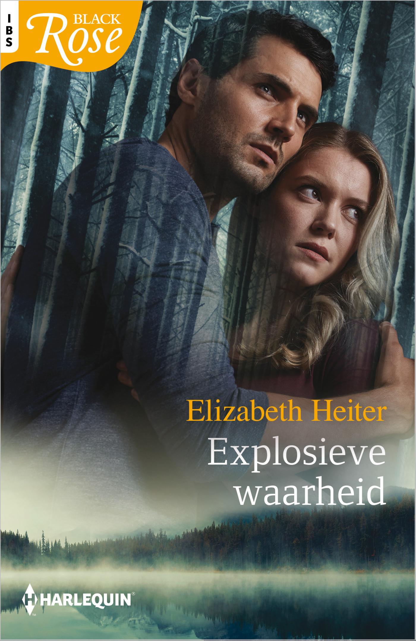Omslag van Explosieve waarheid