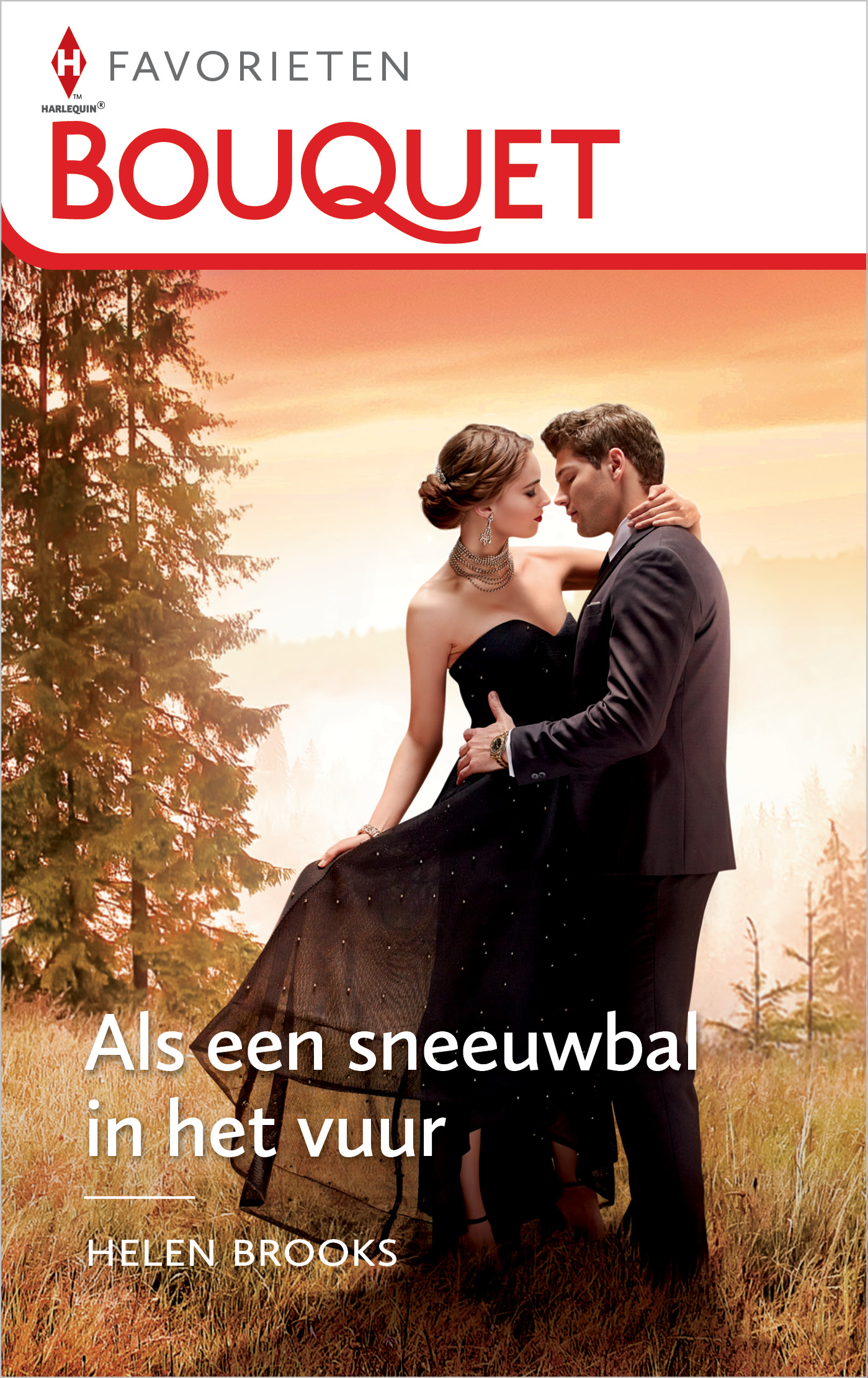 Omslag van Als een sneeuwbal in het vuur