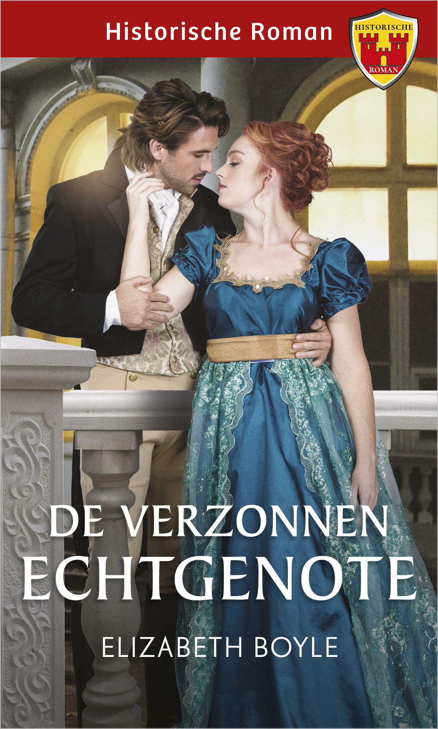 Omslag van De verzonnen echtgenote