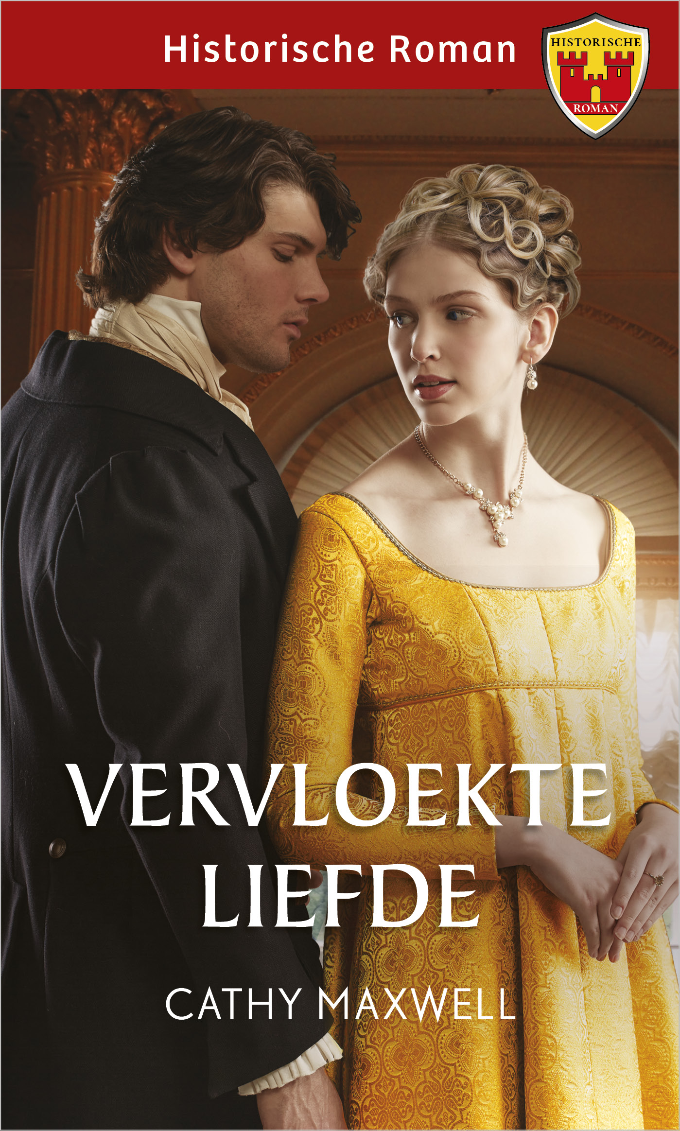 Omslag van Vervloekte liefde