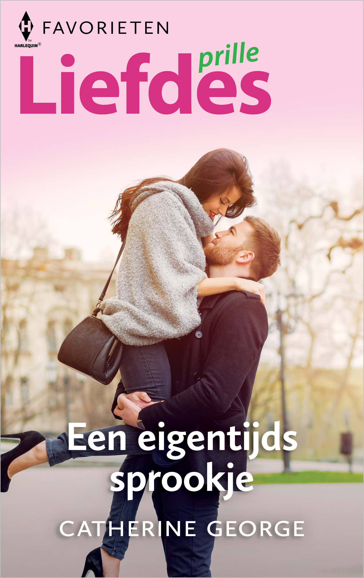Omslag van Een eigentijds sprookje