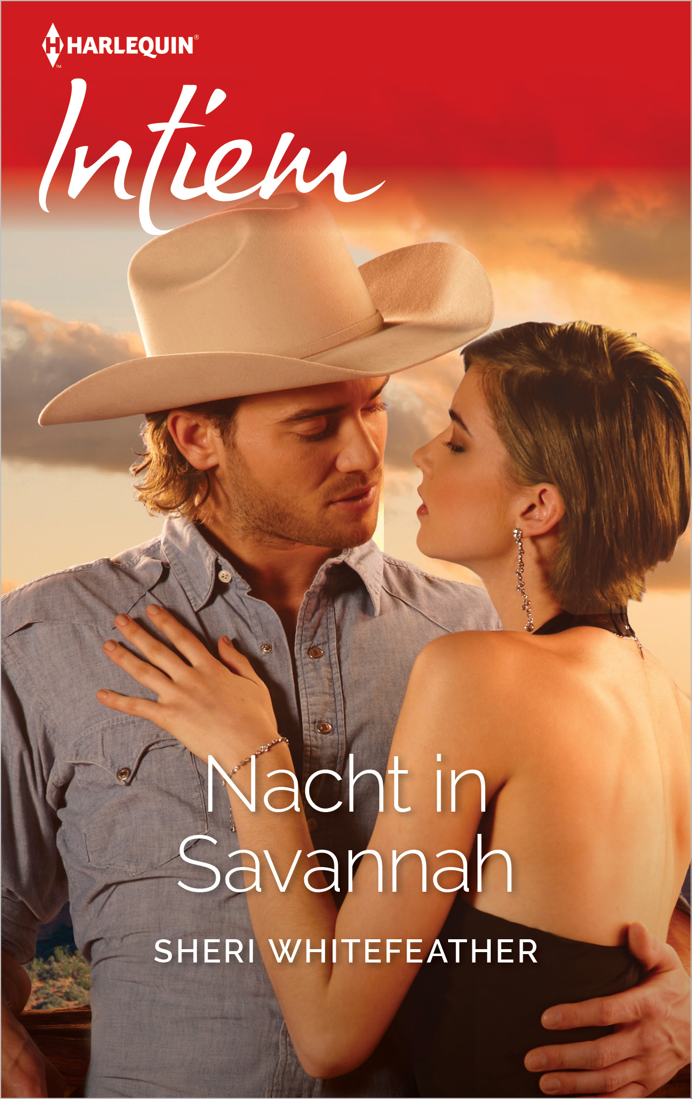 Omslag van Nacht in Savannah