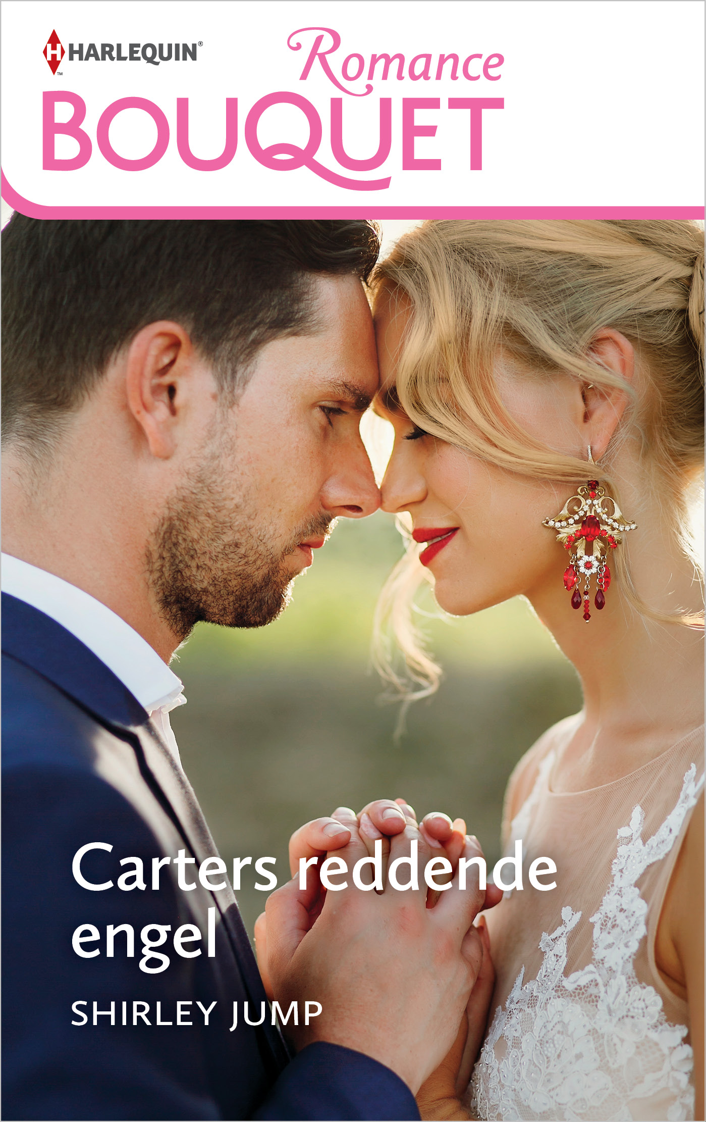 Omslag van Carters reddende engel