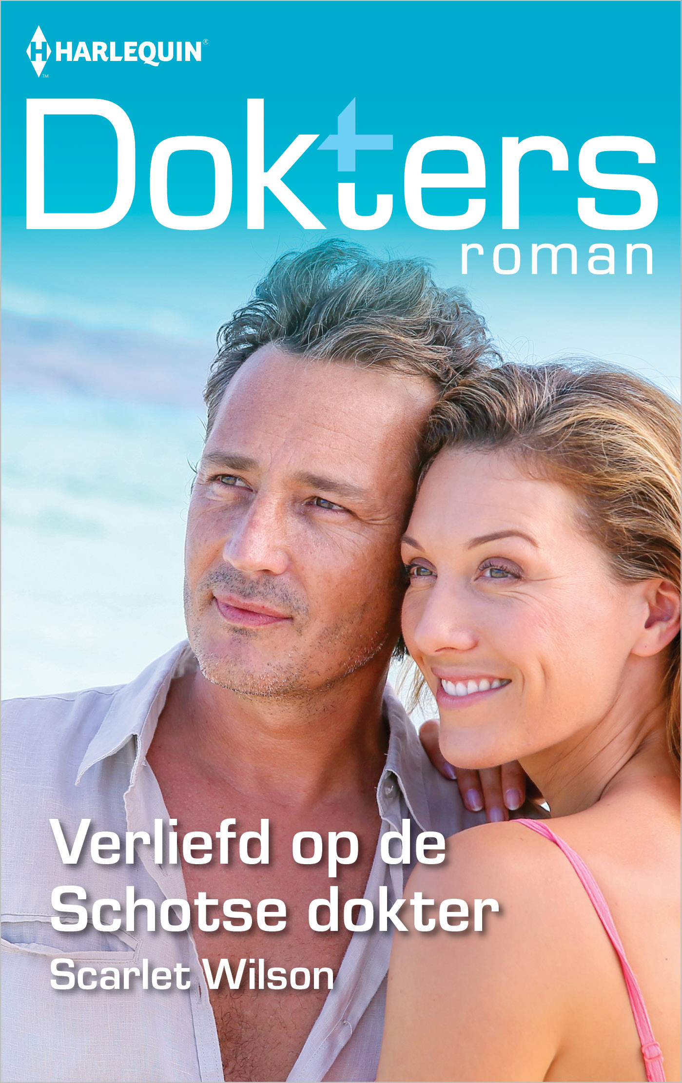 Omslag van Verliefd op de Schotse dokter