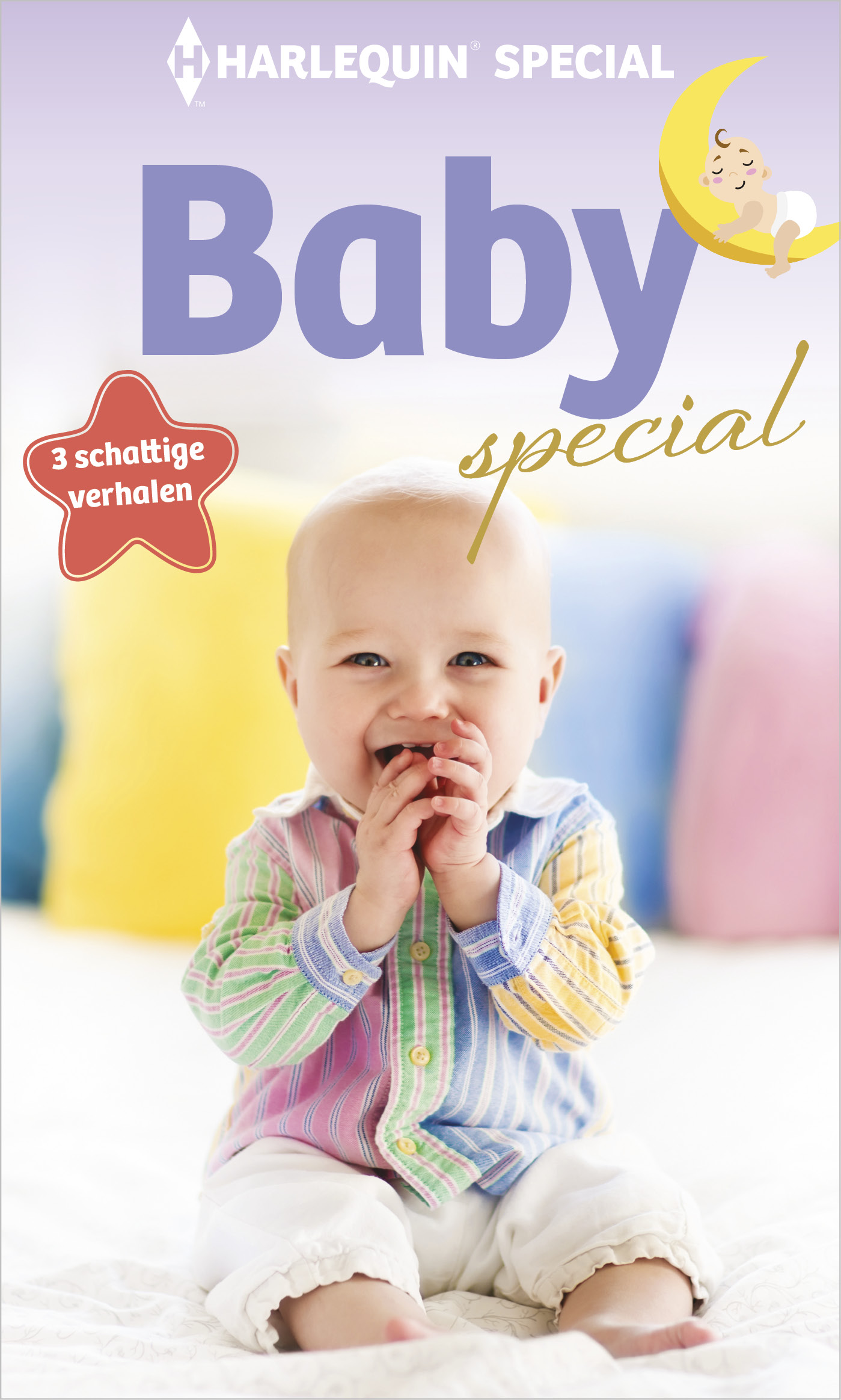 Omslag van Harlequin Baby Special