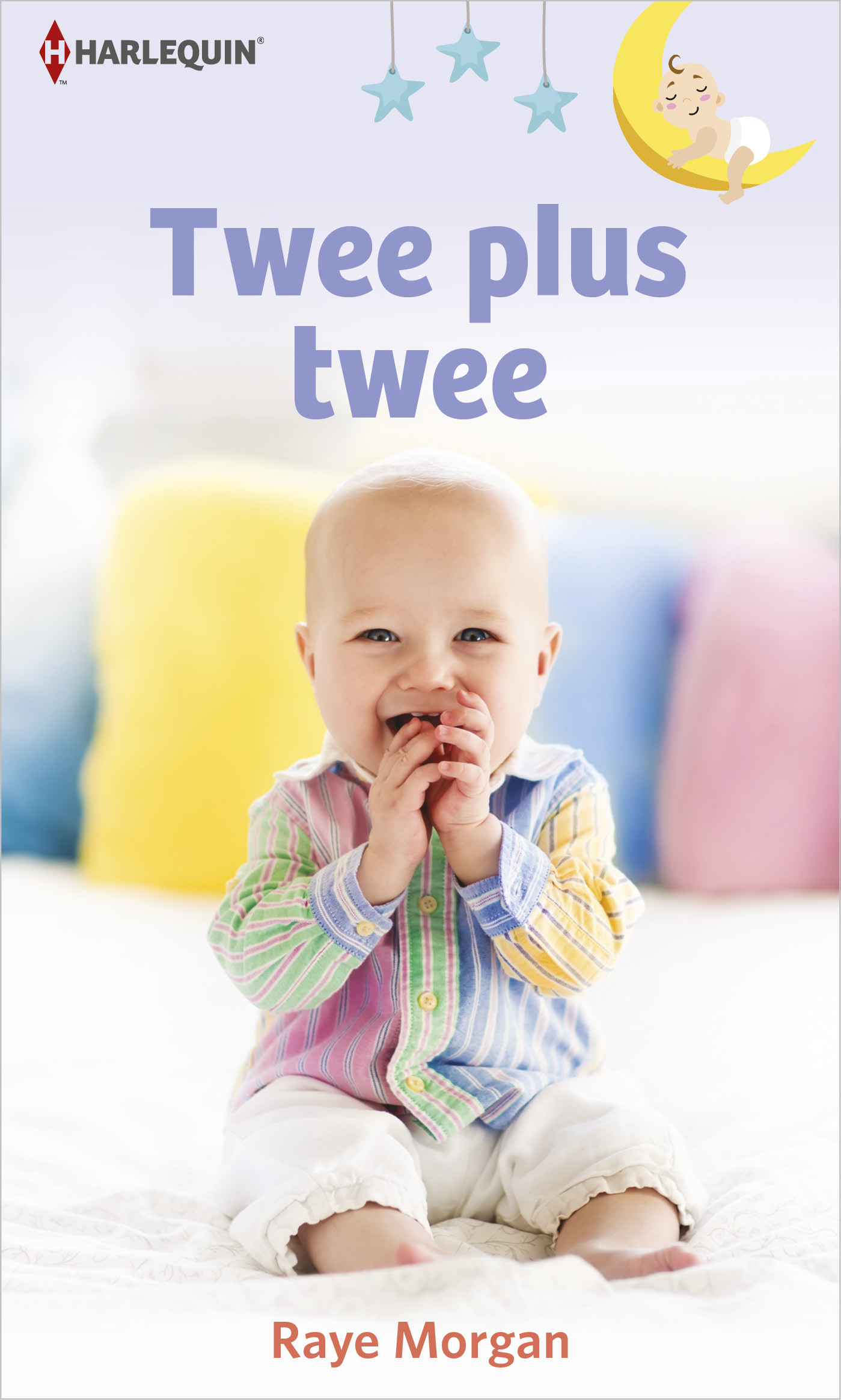 Omslag van Twee plus twee