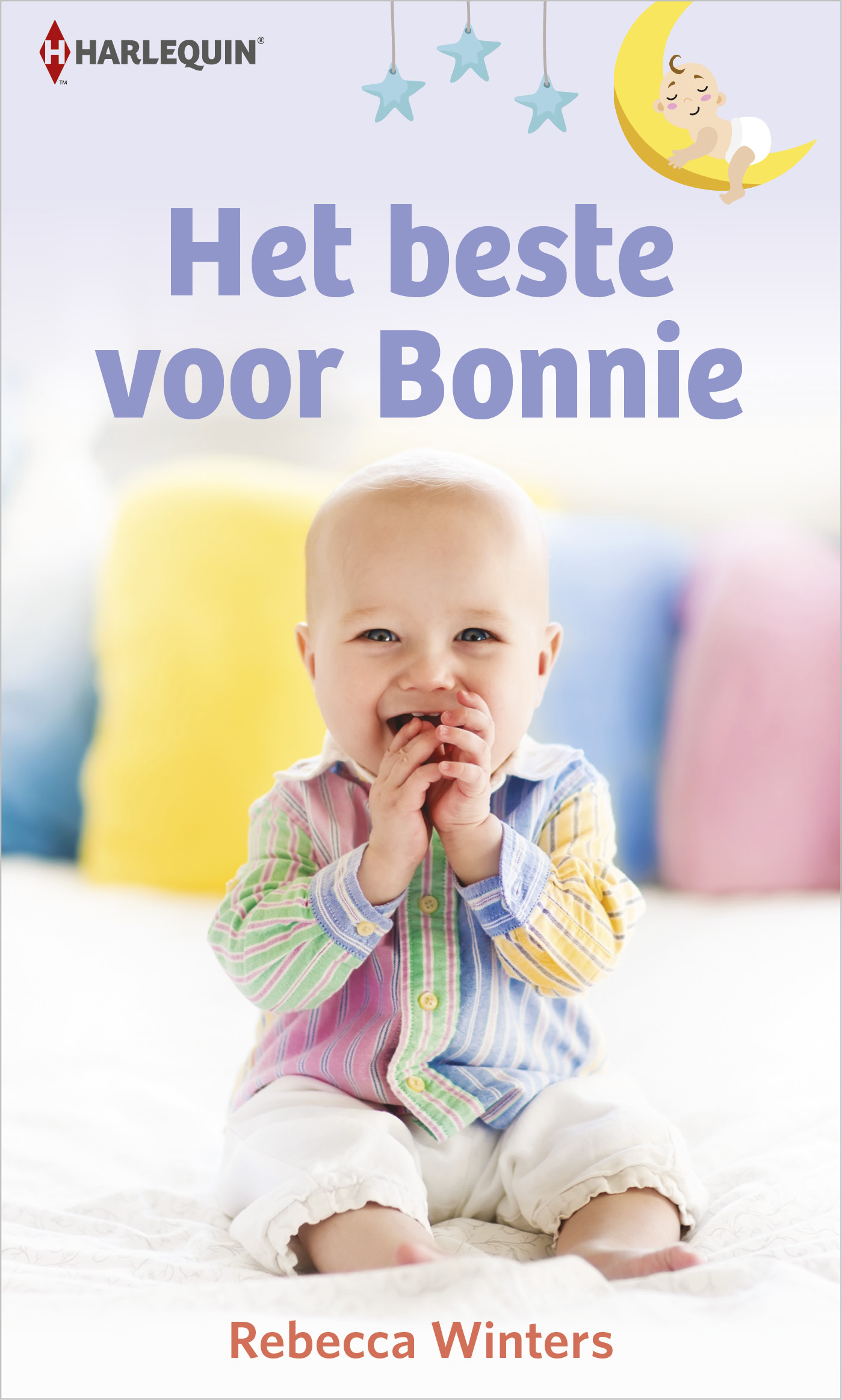 Omslag van Het beste voor Bonnie