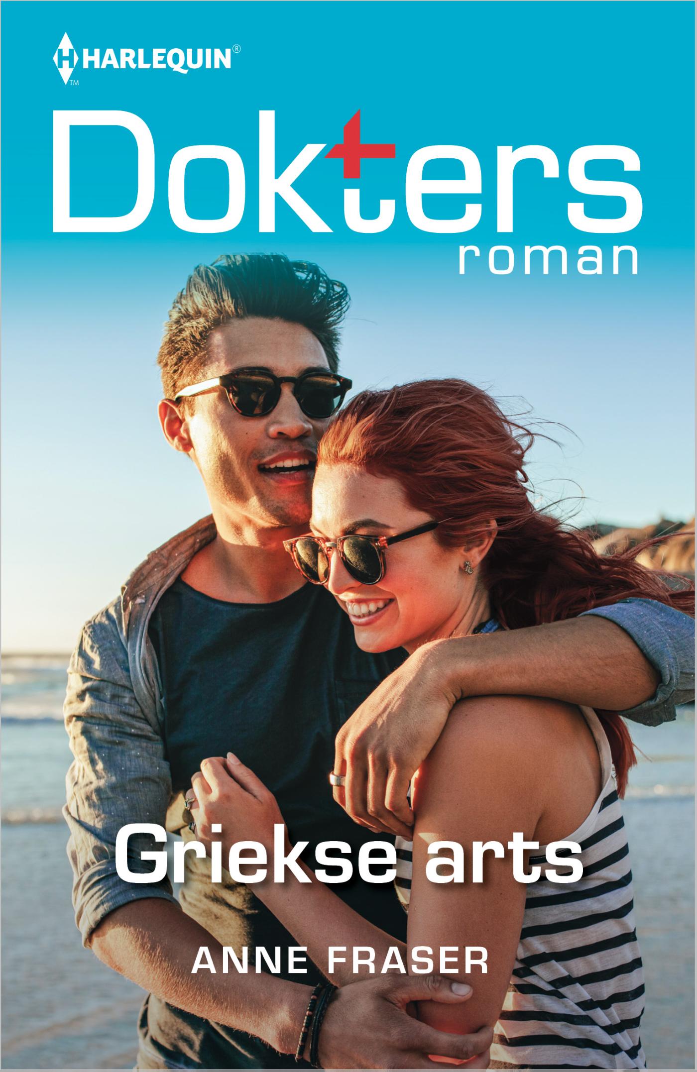 Omslag van Griekse arts