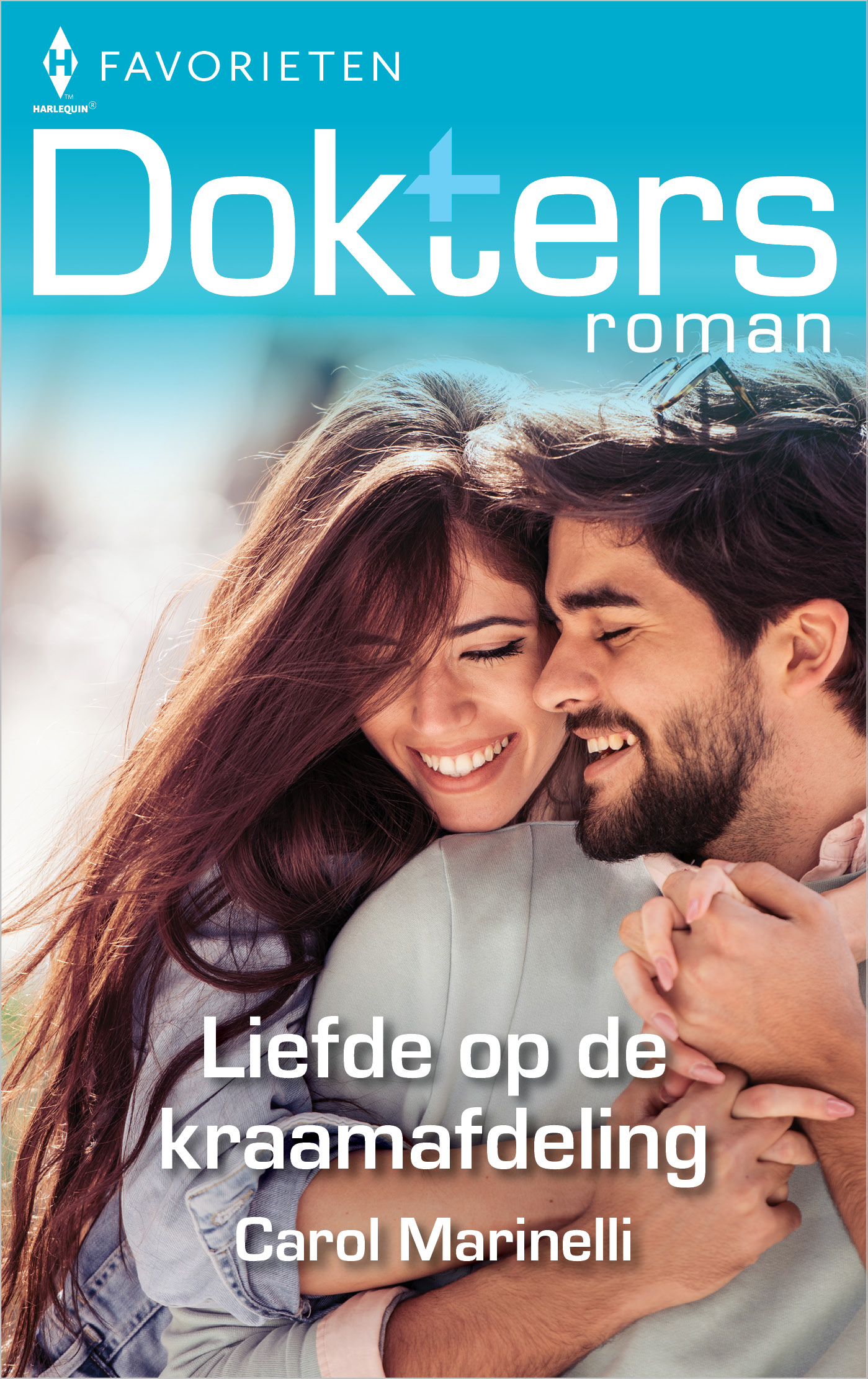 Omslag van Liefde op de kraamafdeling