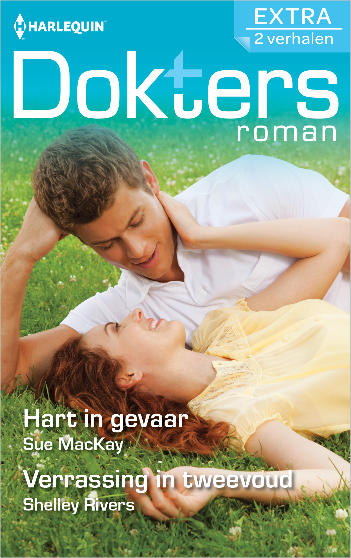 Omslag van Hart in gevaar / Verrassing in tweevoud