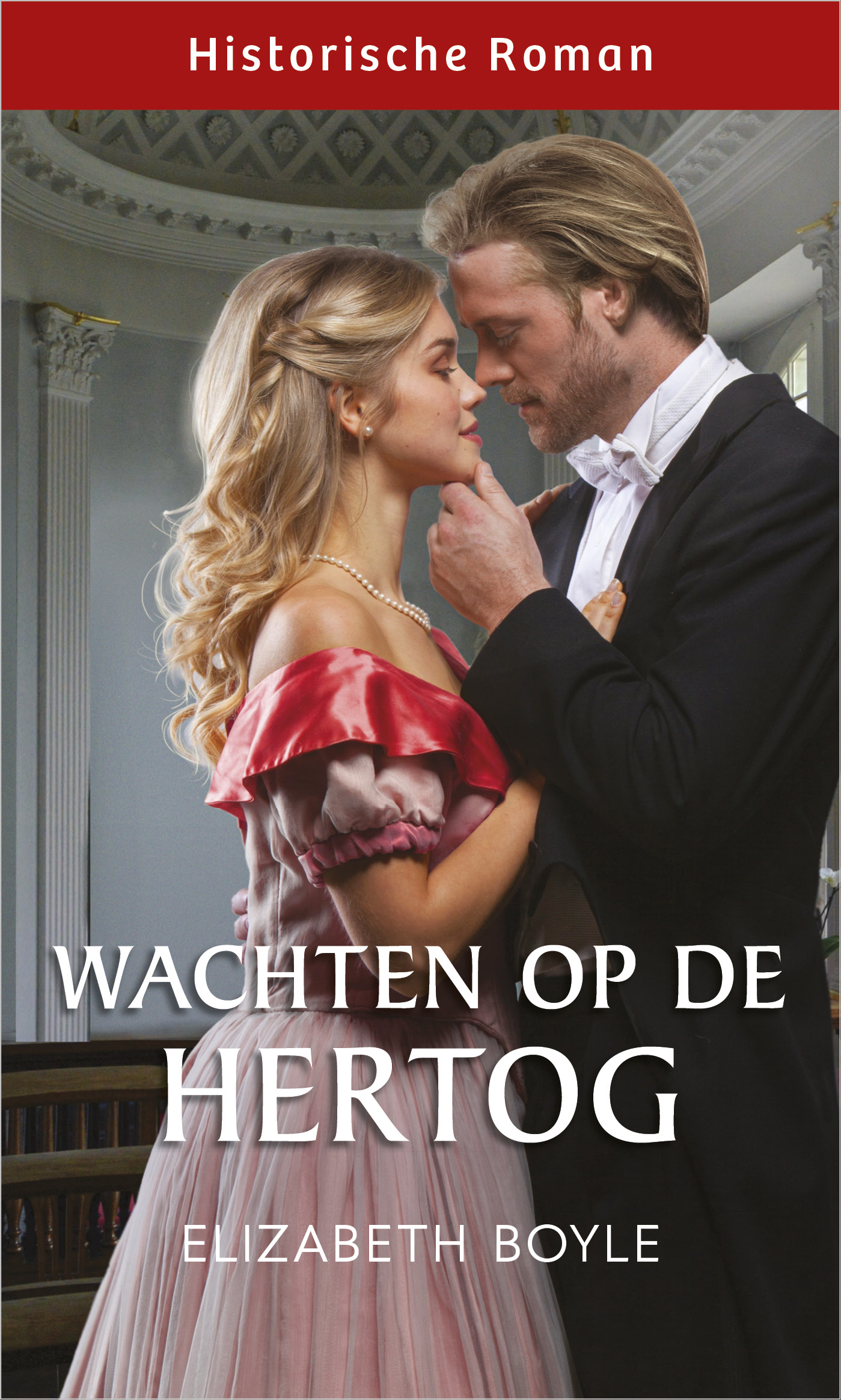 Omslag van Wachten op de hertog