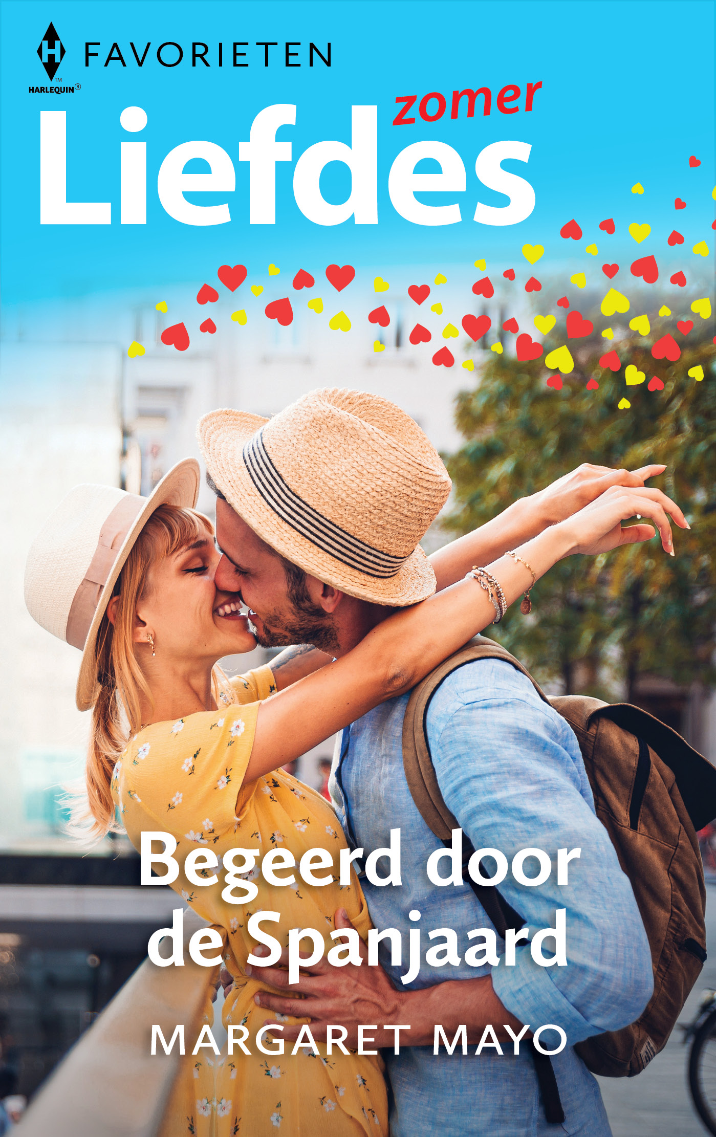 Omslag van Begeerd door de Spanjaard