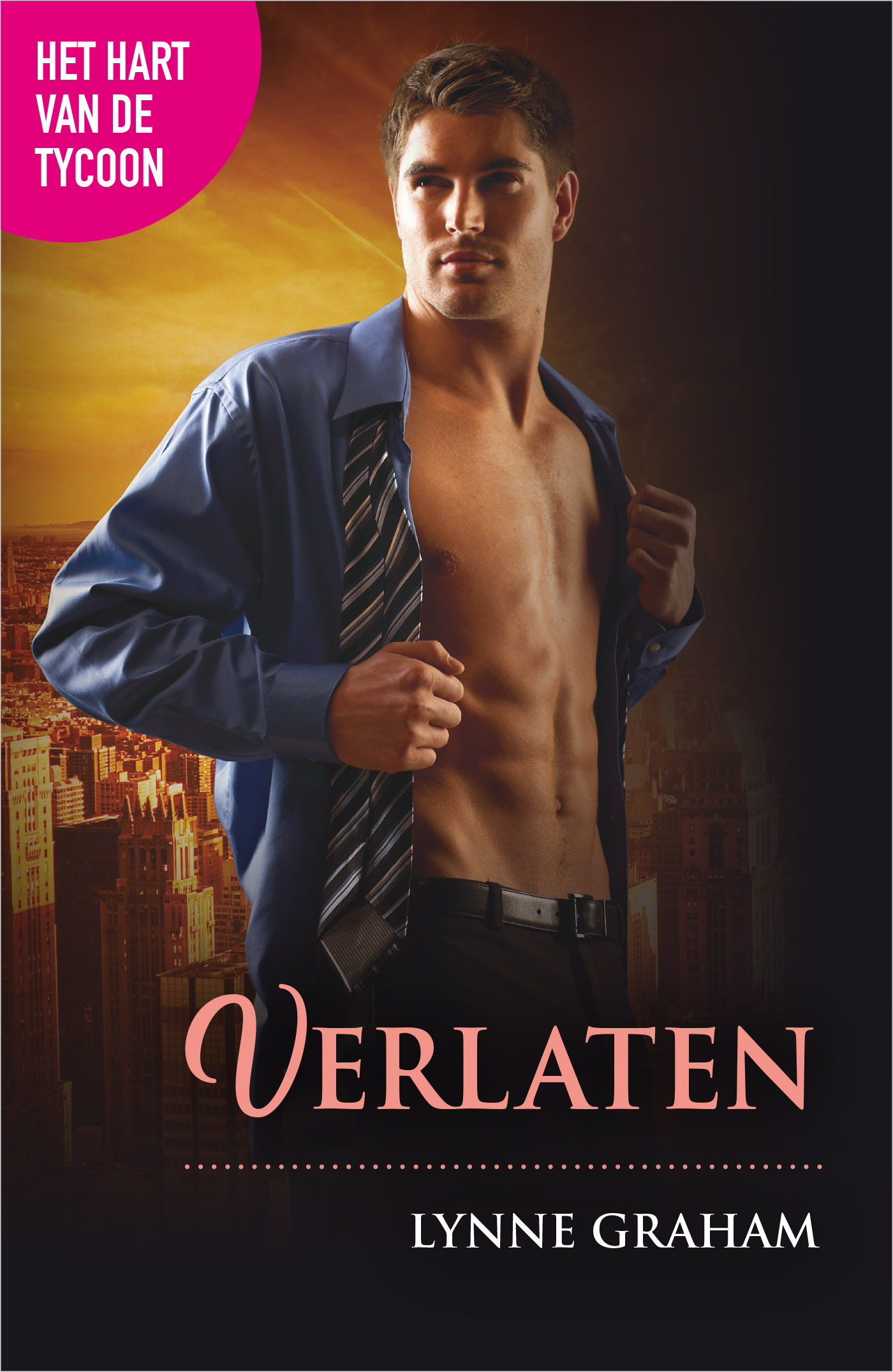 Omslag van Verlaten