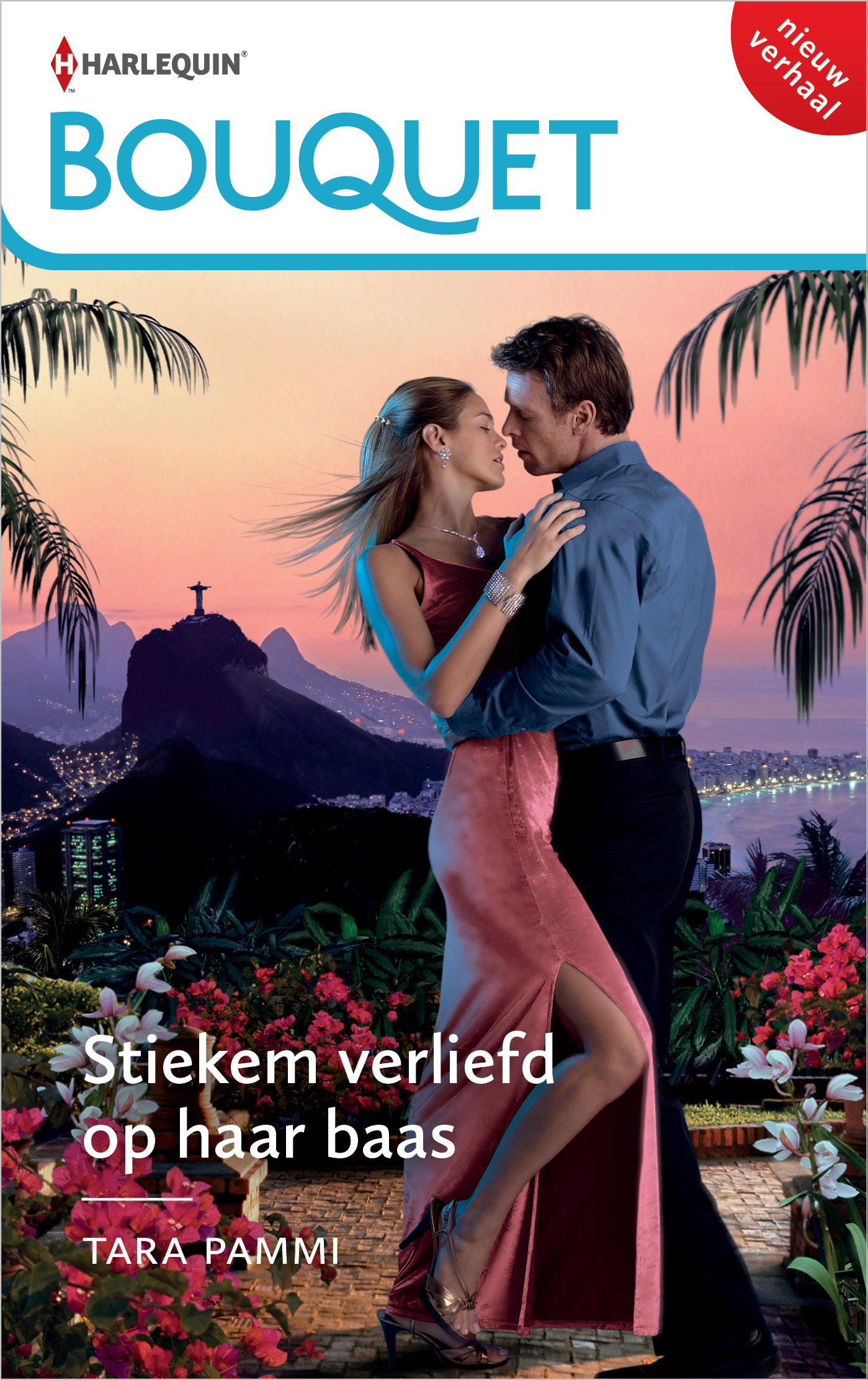 Omslag van Stiekem verliefd op haar baas