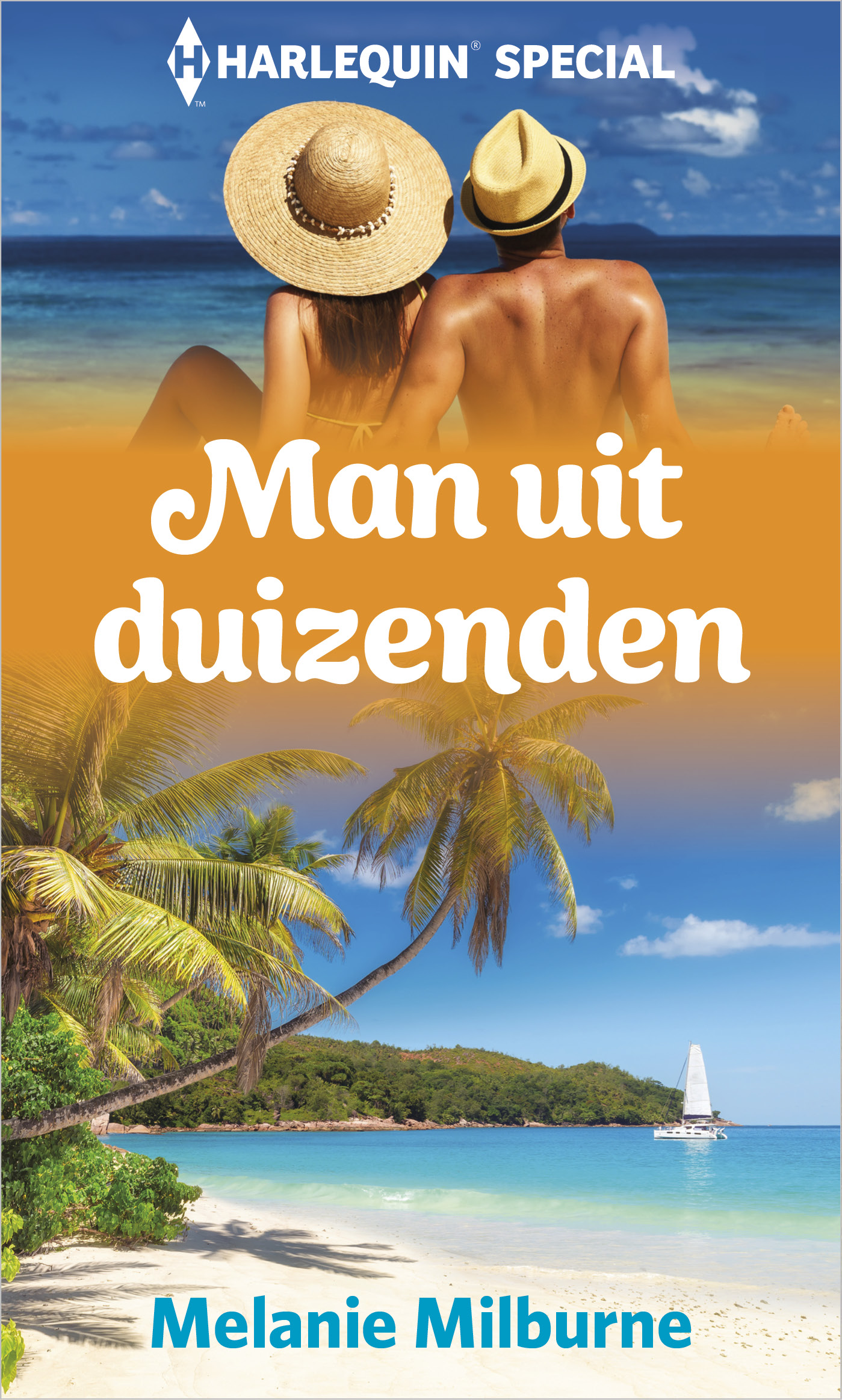 Omslag van Man uit duizenden