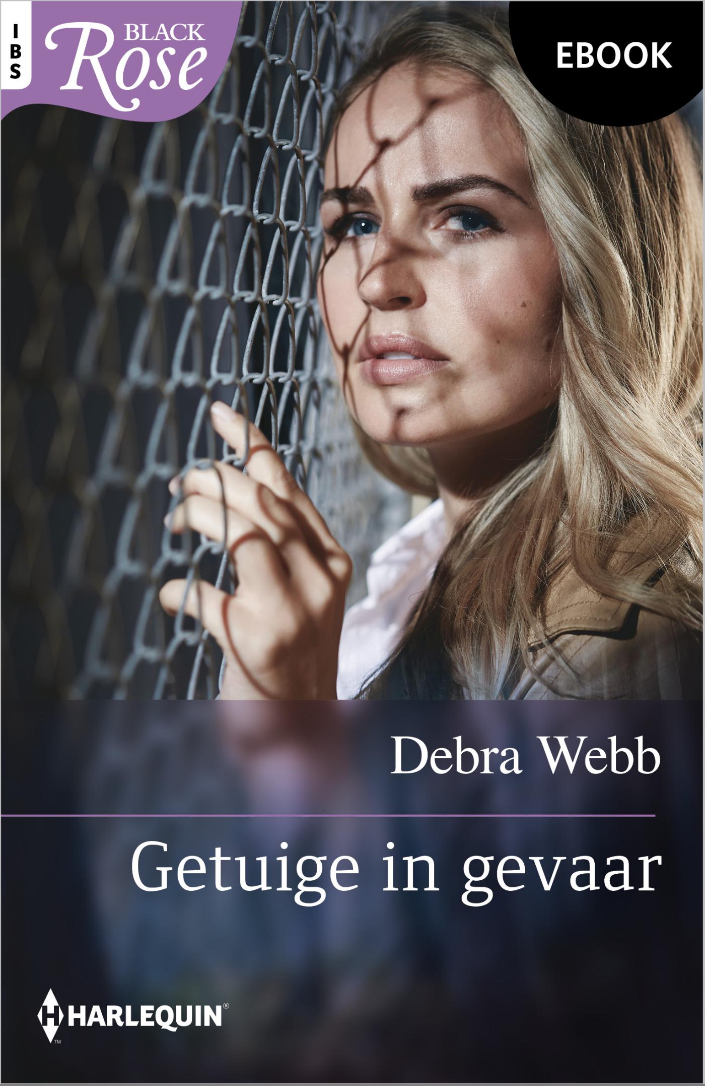 Omslag van Getuige in gevaar