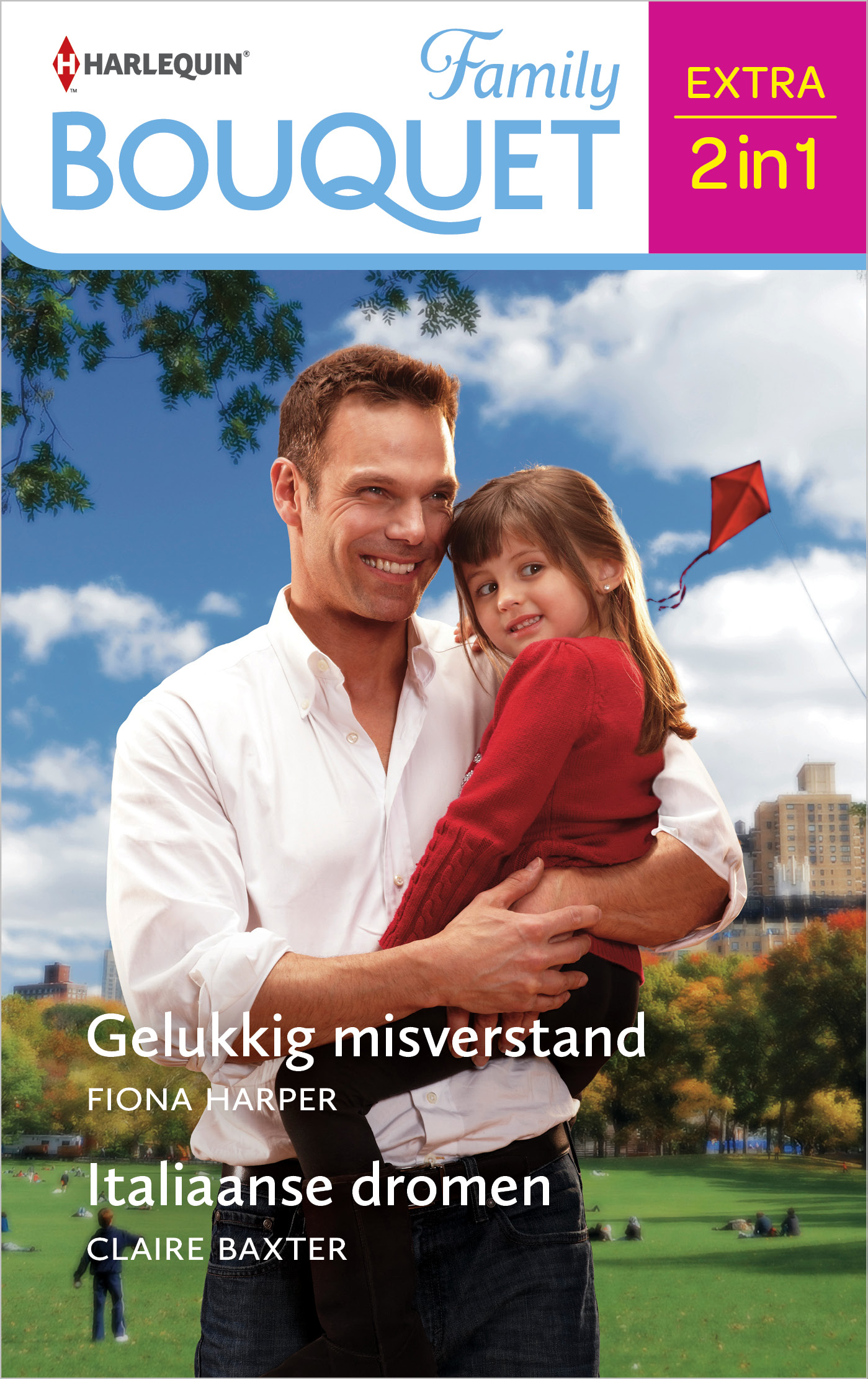 Omslag van Gelukkig misverstand / Italiaanse dromen