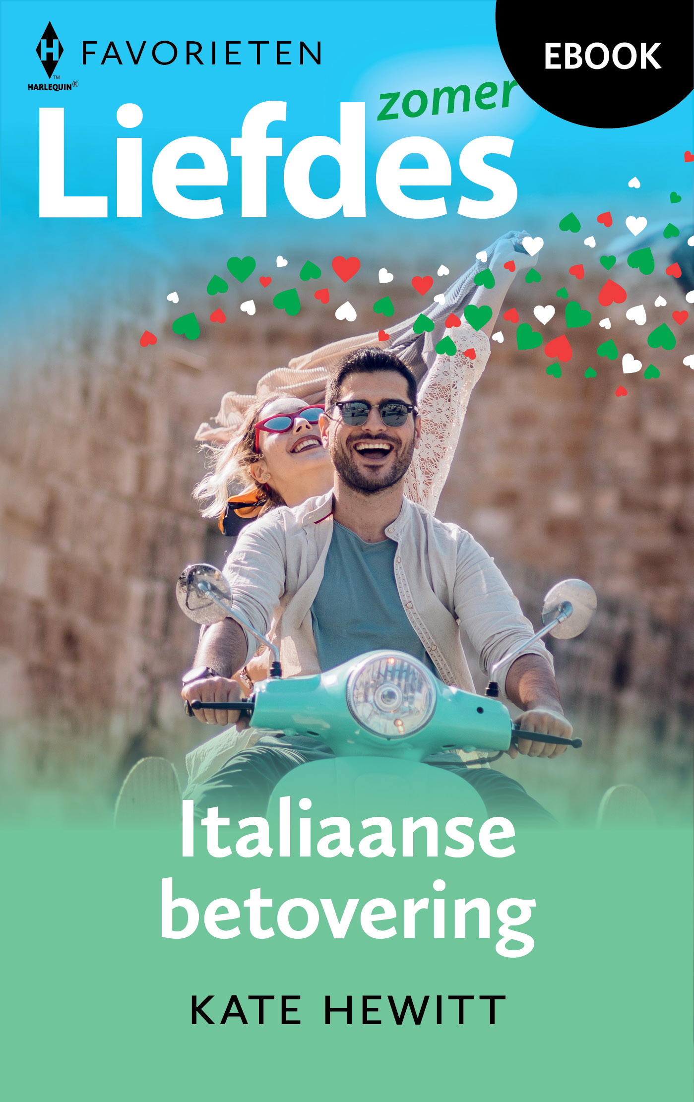 Omslag van Italiaanse betovering