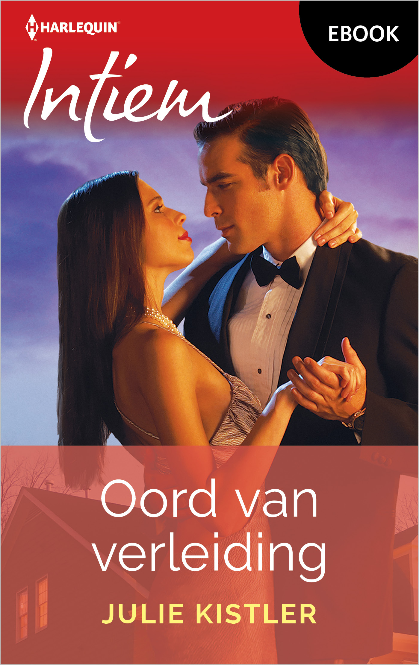 Omslag van Oord van verleiding