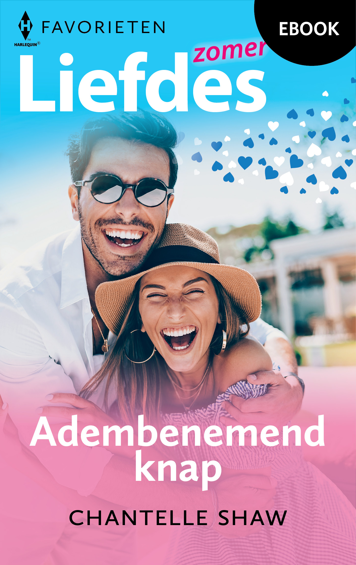 Omslag van Adembenemend knap
