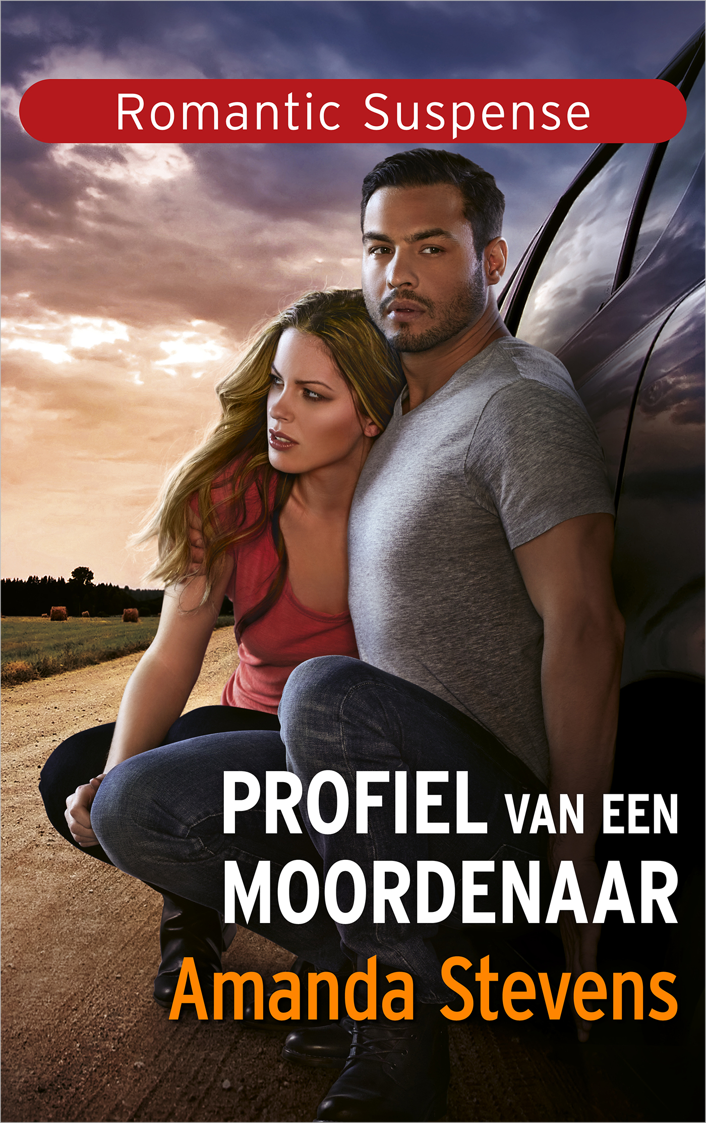 Omslag van Profiel van een moordenaar
