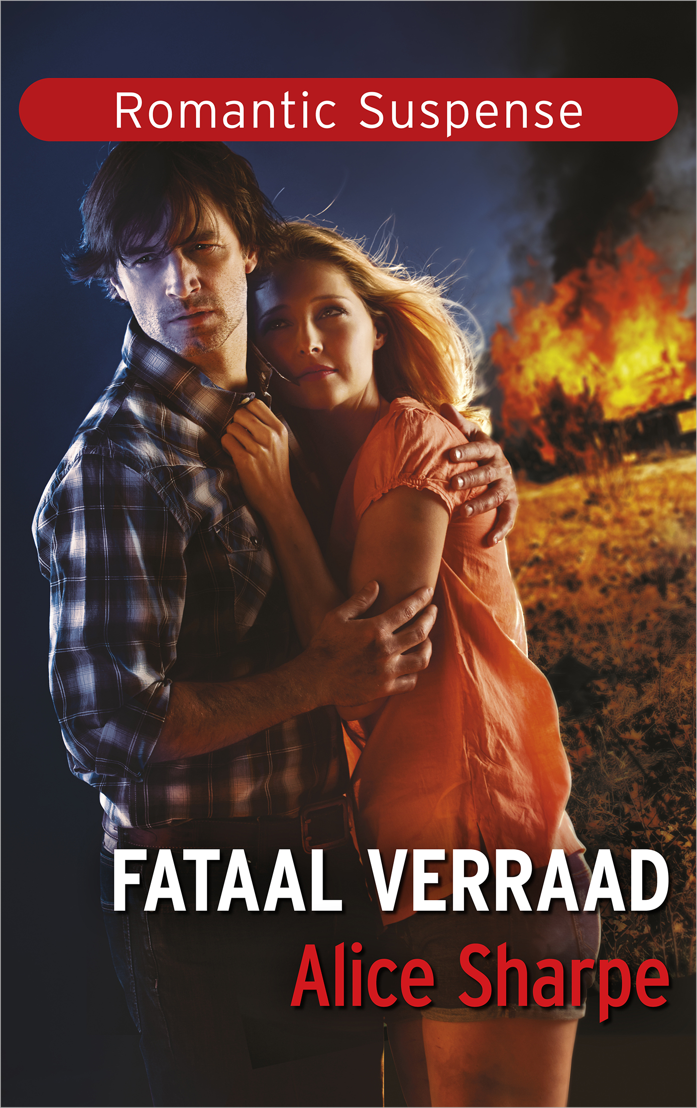 Omslag van Fataal verraad