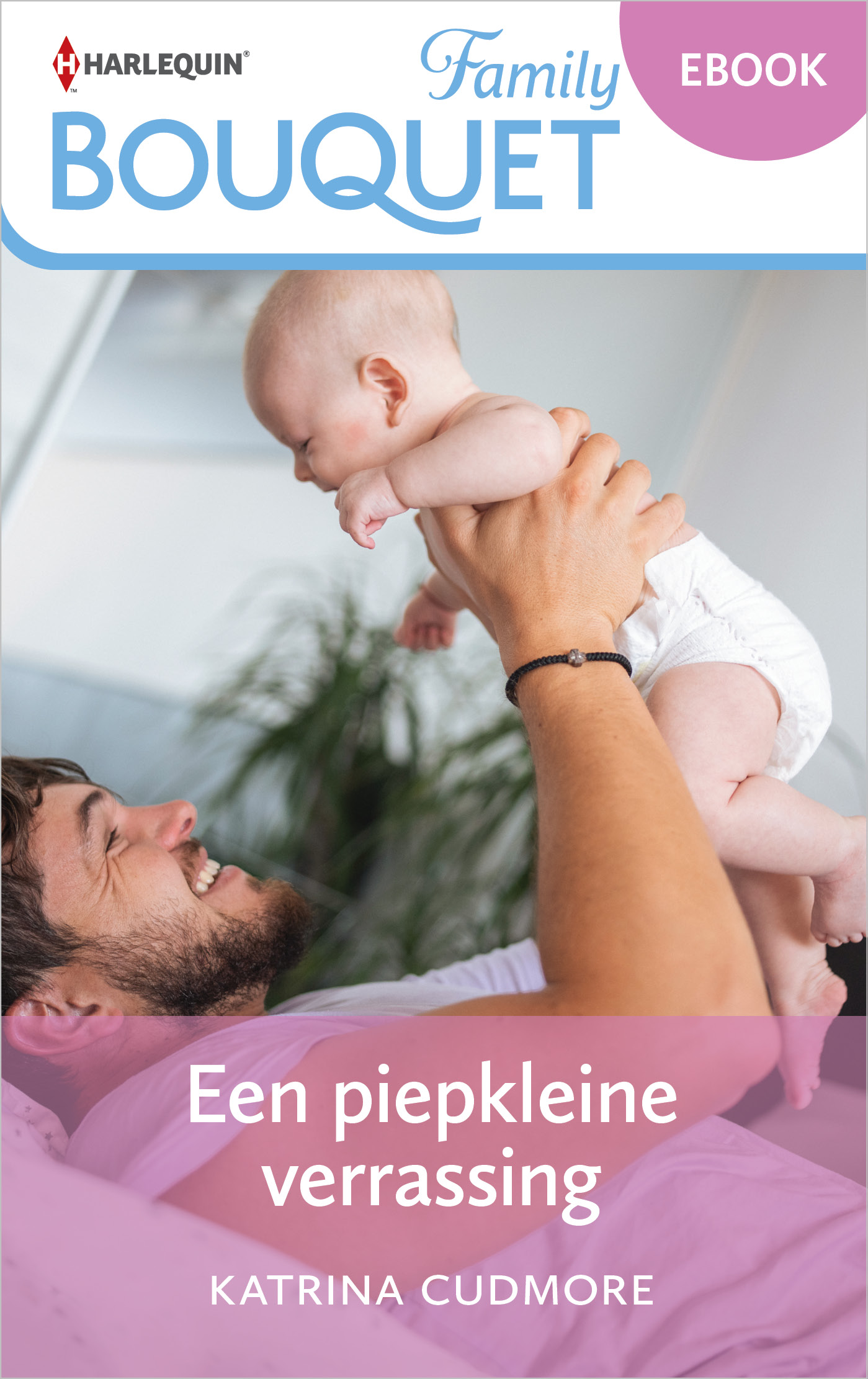 Omslag van Een piepkleine verrassing