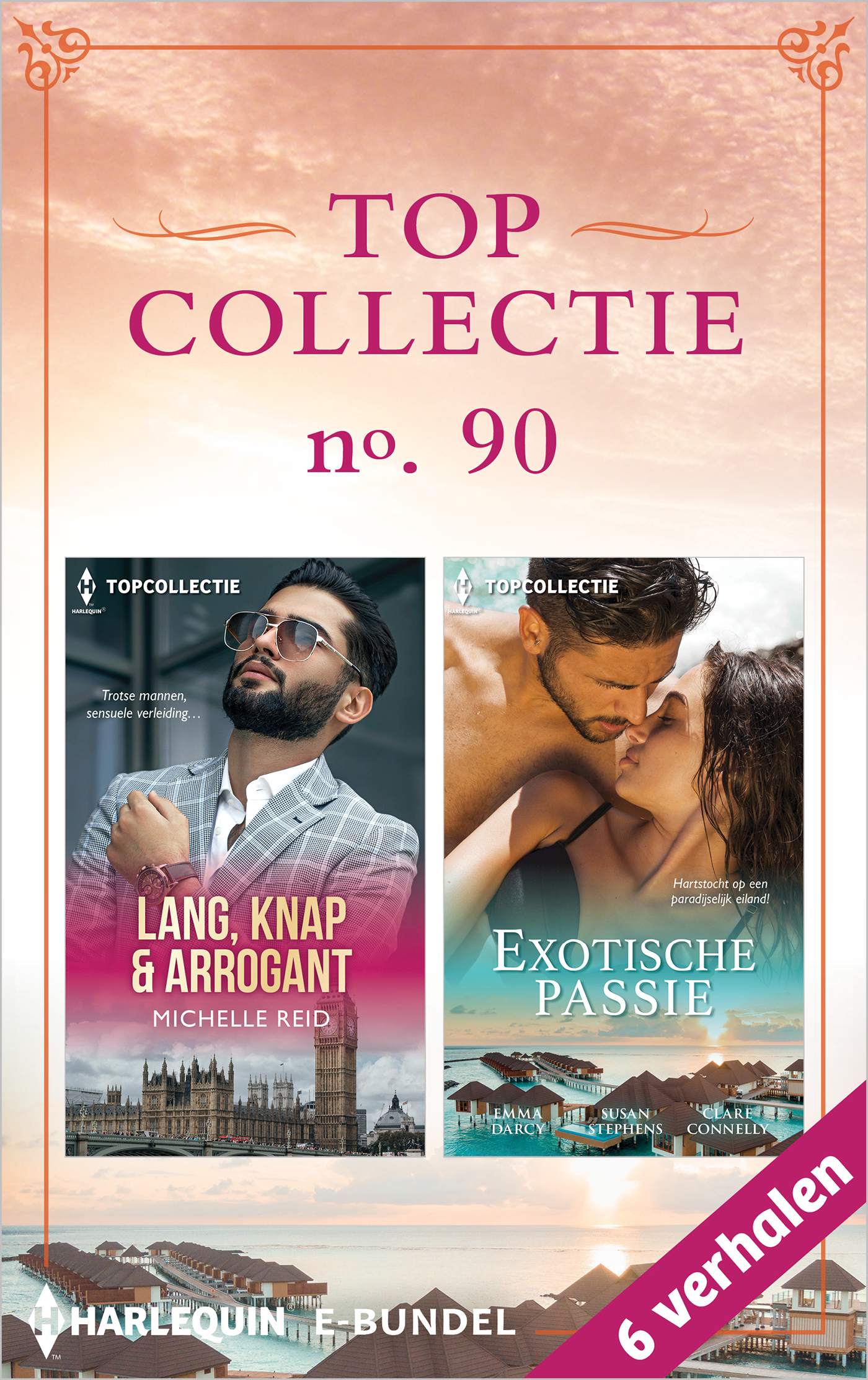 Omslag van Topcollectie 90