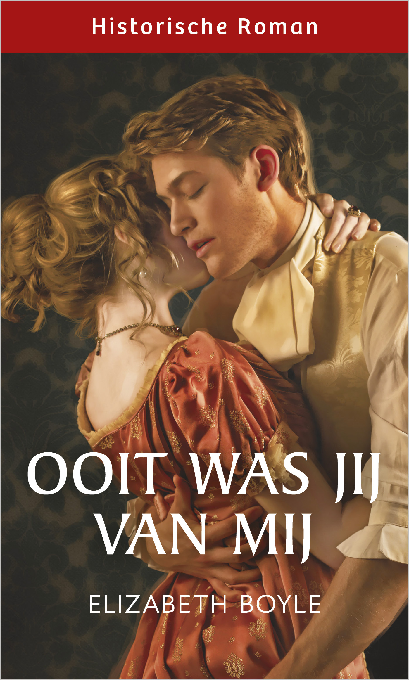 Omslag van Ooit was jij van mij