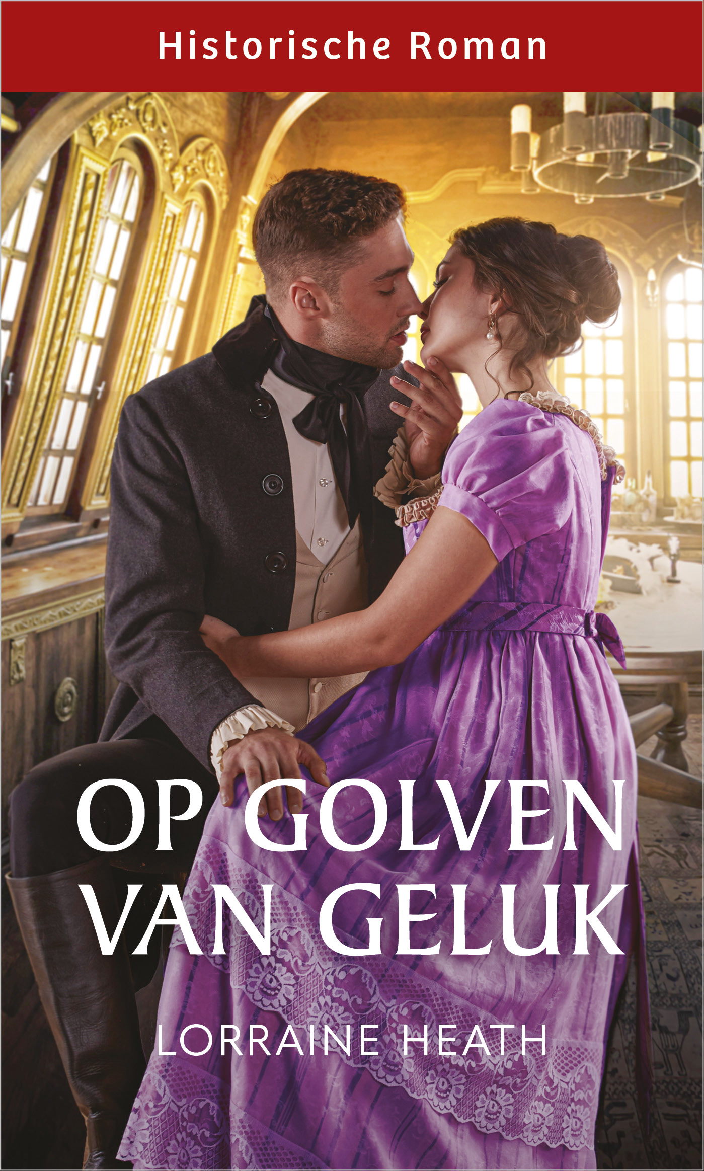 Omslag van Op golven van geluk